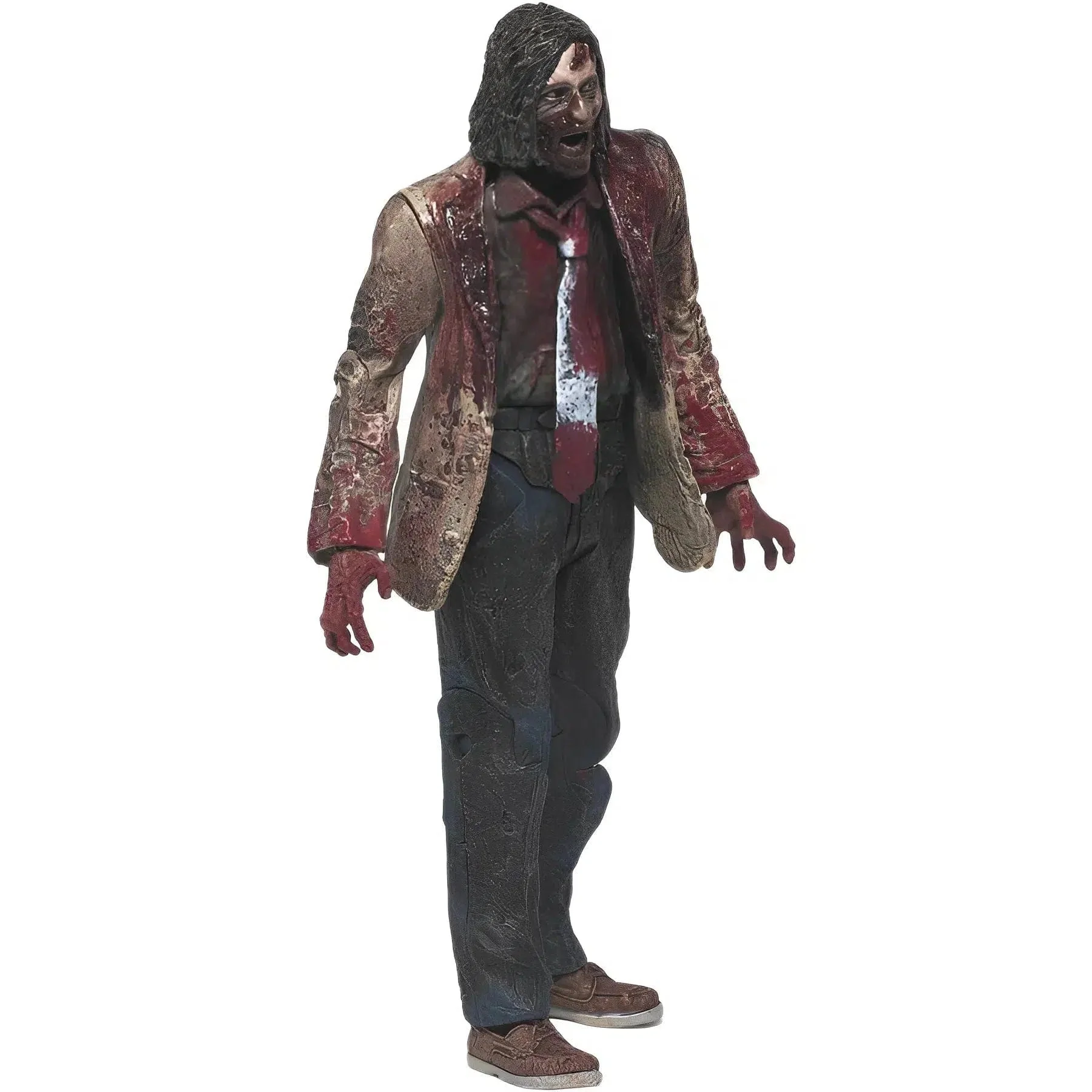 The Walking Dead (TV) - Autopsy Zombie Action Figure - McFarlane Toys - Series 3 (2013) - Image 4