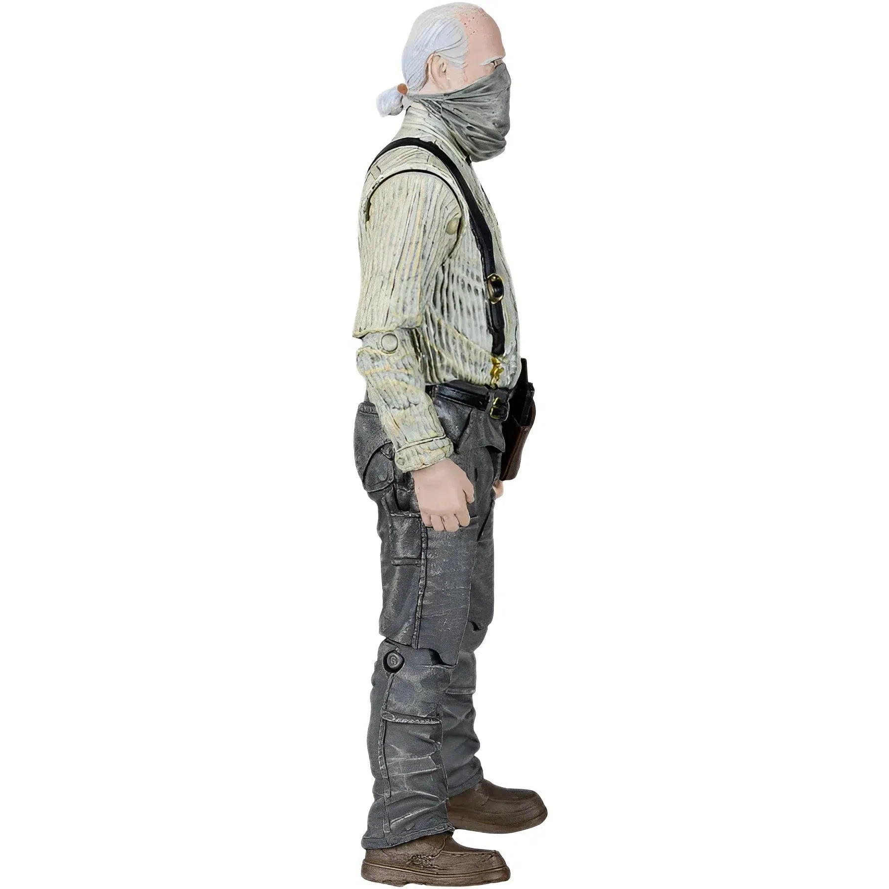 The Walking Dead (TV) - Bandana Hershel Greene Action Figure (5") - McFarlane Toys - Series 7 (2015) - Image 3