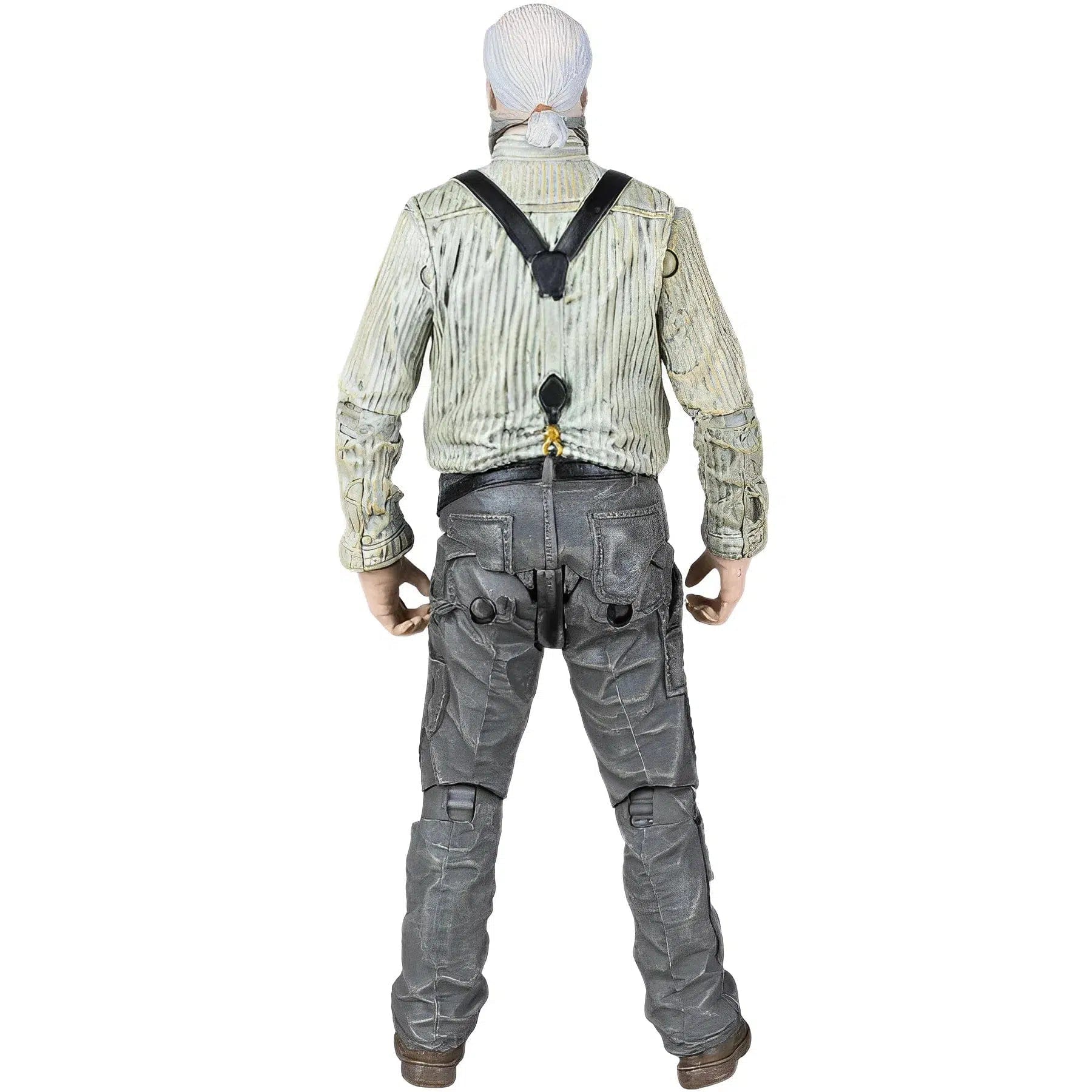 The Walking Dead (TV) - Bandana Hershel Greene Action Figure (5") - McFarlane Toys - Series 7 (2015) - Image 4