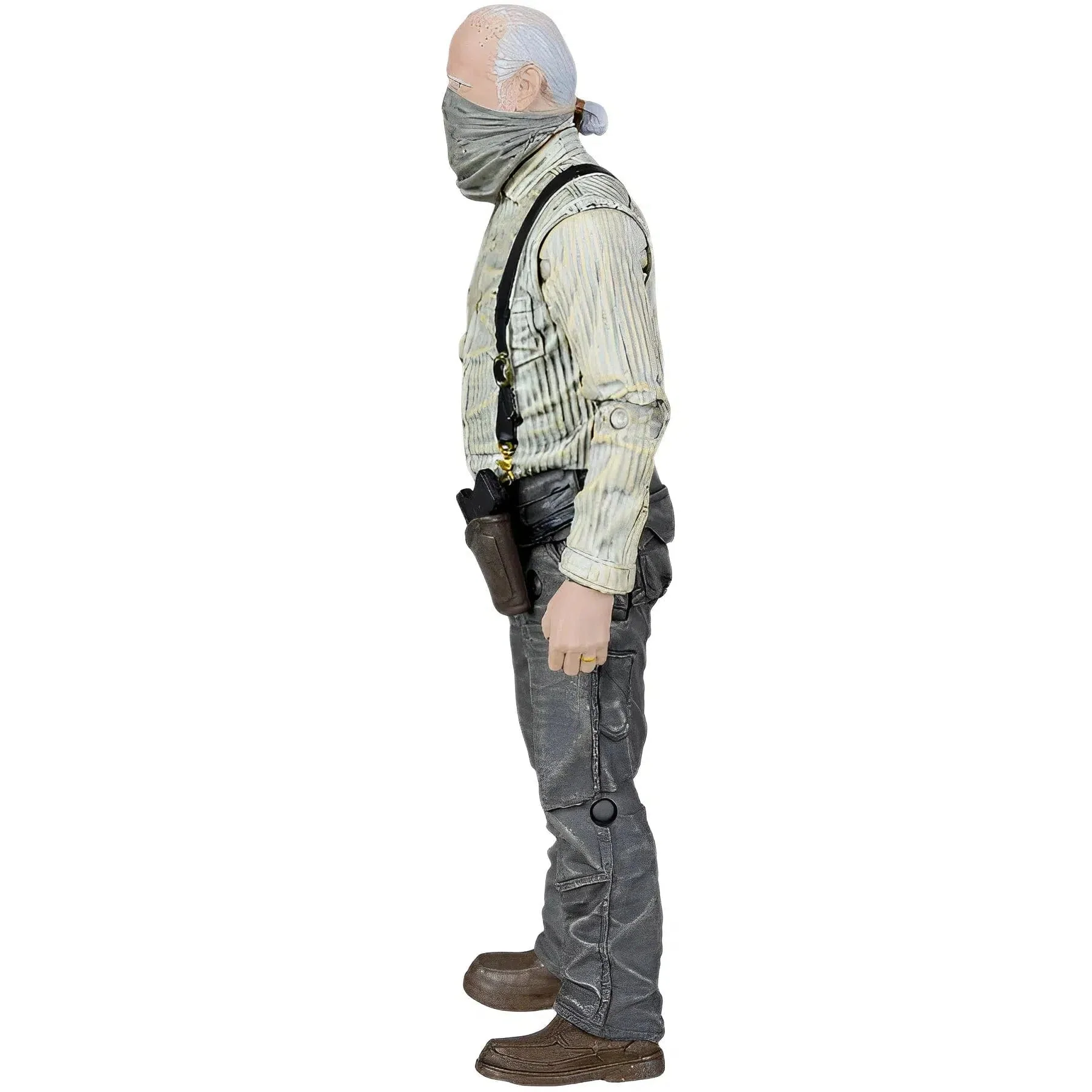 The Walking Dead (TV) - Bandana Hershel Greene Action Figure (5") - McFarlane Toys - Series 7 (2015) - Image 5