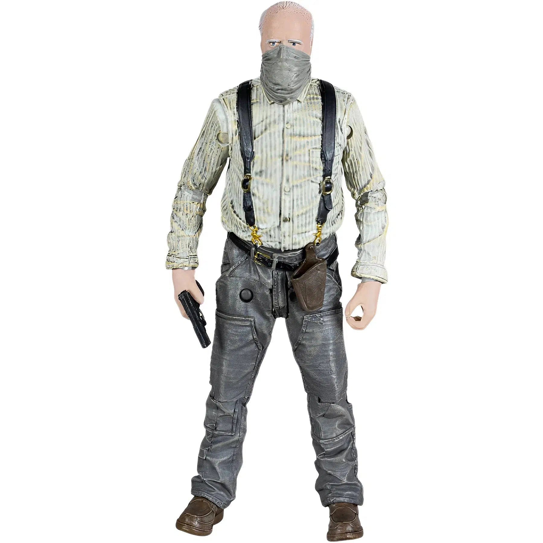 The Walking Dead (TV) - Bandana Hershel Greene Action Figure (5") - McFarlane Toys - Series 7 (2015) - Image 6