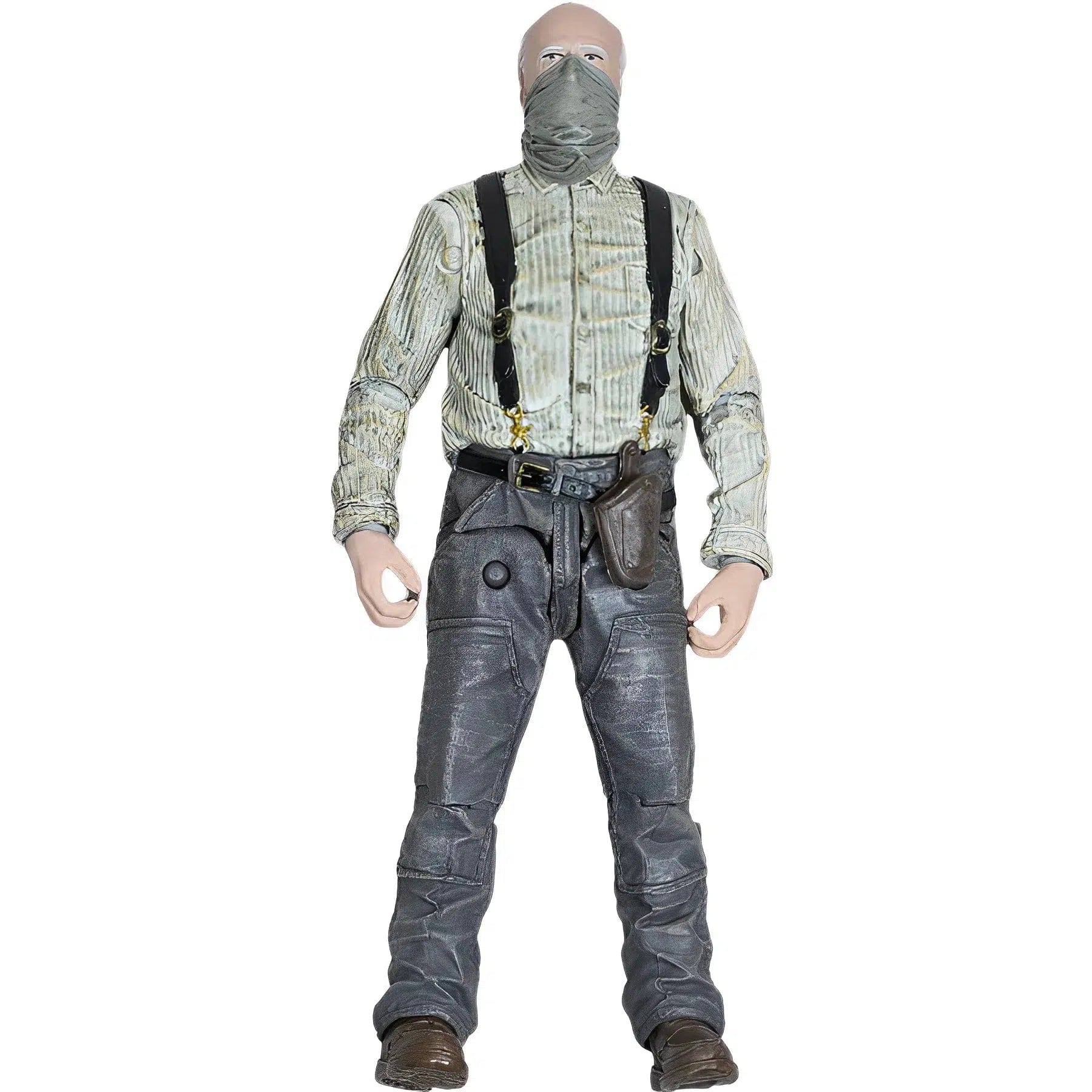 The Walking Dead (TV) - Bandana Hershel Greene Action Figure (5") - McFarlane Toys - Series 7 (2015) - Image 7