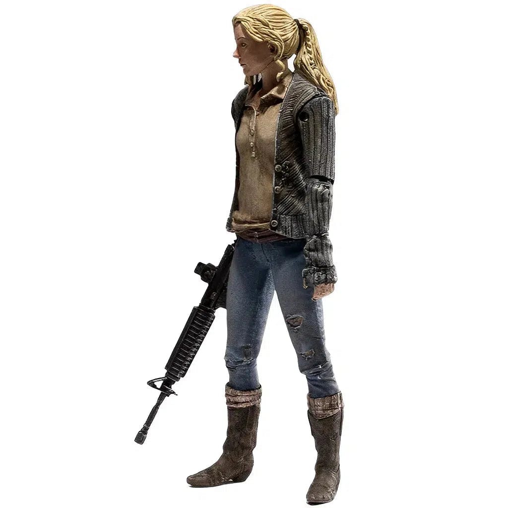 The Walking Dead (TV) - Beth Greene Action Figure (4.5") - McFarlane Toys - Series 9 (2016) - Image 4