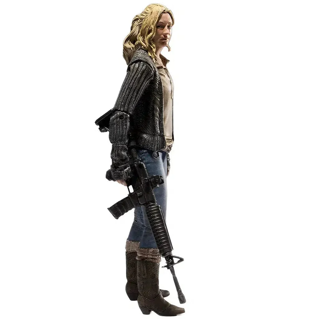 The Walking Dead (TV) - Beth Greene Action Figure (4.5") - McFarlane Toys - Series 9 (2016) - Image 5