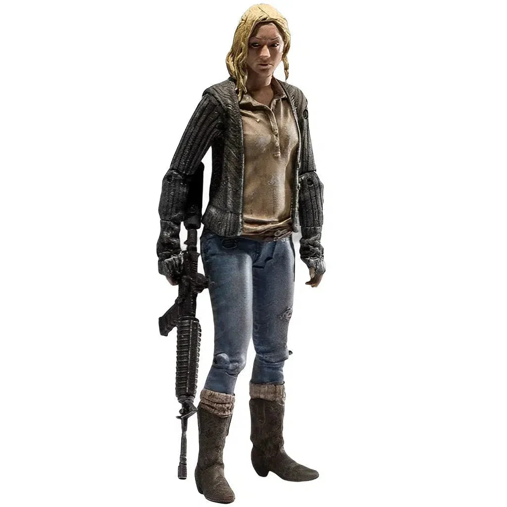 The Walking Dead (TV) - Beth Greene Action Figure (4.5") - McFarlane Toys - Series 9 (2016) - Image 6