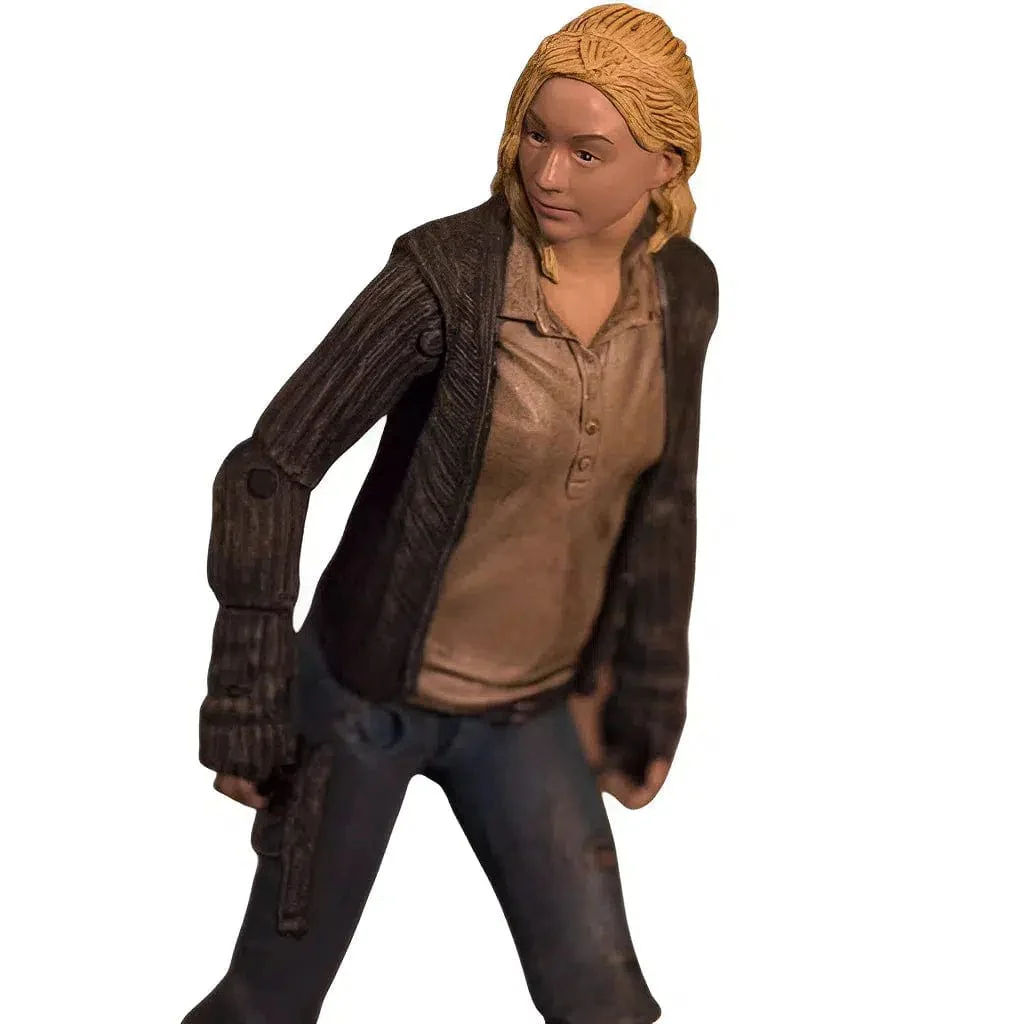The Walking Dead (TV) - Beth Greene Action Figure (4.5") - McFarlane Toys - Series 9 (2016) - Image 9
