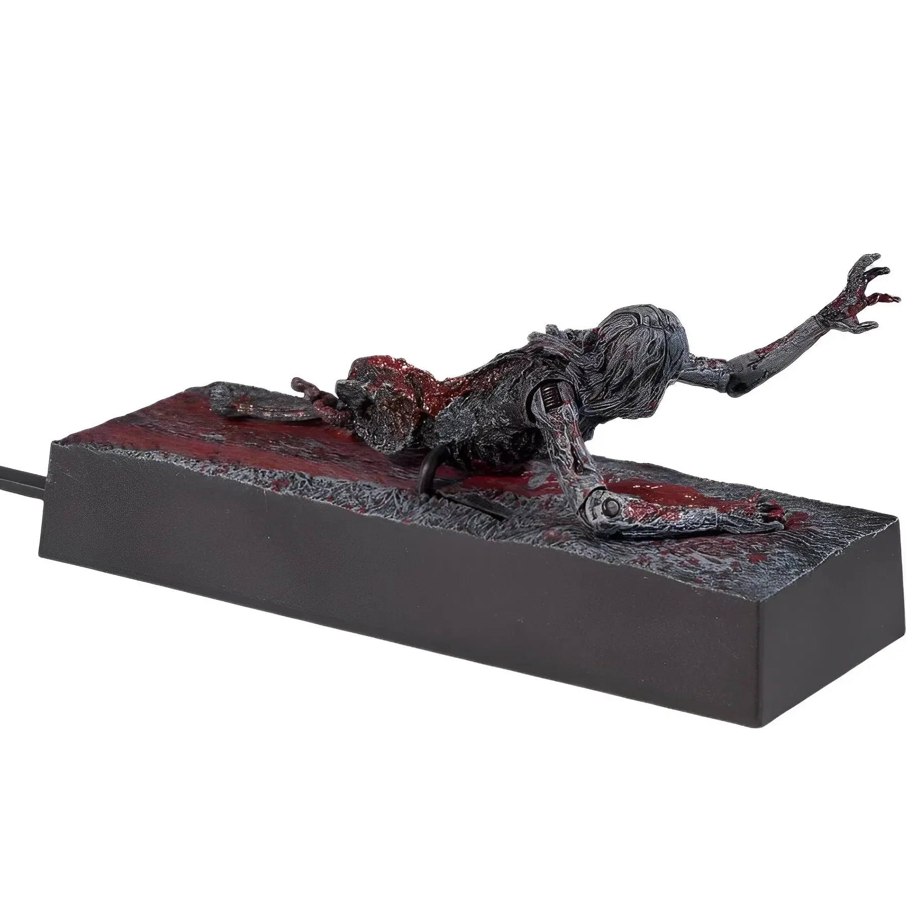 The Walking Dead (TV) - Black & White Zombie 3 Pack Action Figure - McFarlane Toys - Series (2012) - Image 13