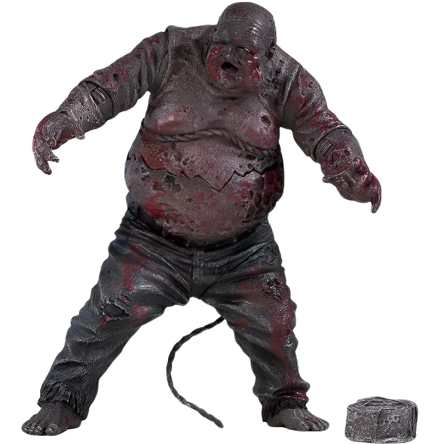 The Walking Dead (TV) - Black & White Zombie 3 Pack Action Figure - McFarlane Toys - Series (2012) - Image 2
