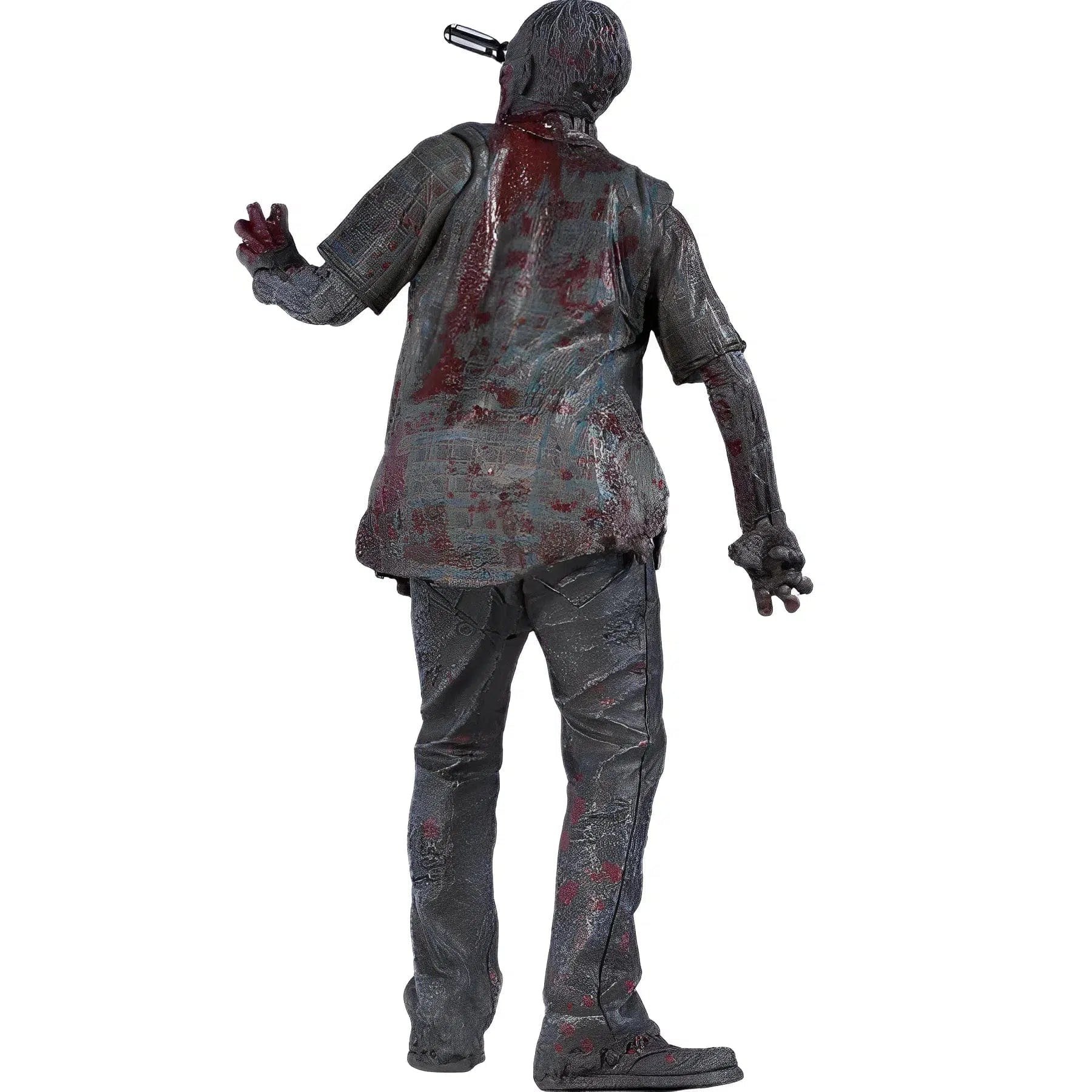The Walking Dead (TV) - Black & White Zombie 3 Pack Action Figure - McFarlane Toys - Series (2012) - Image 7