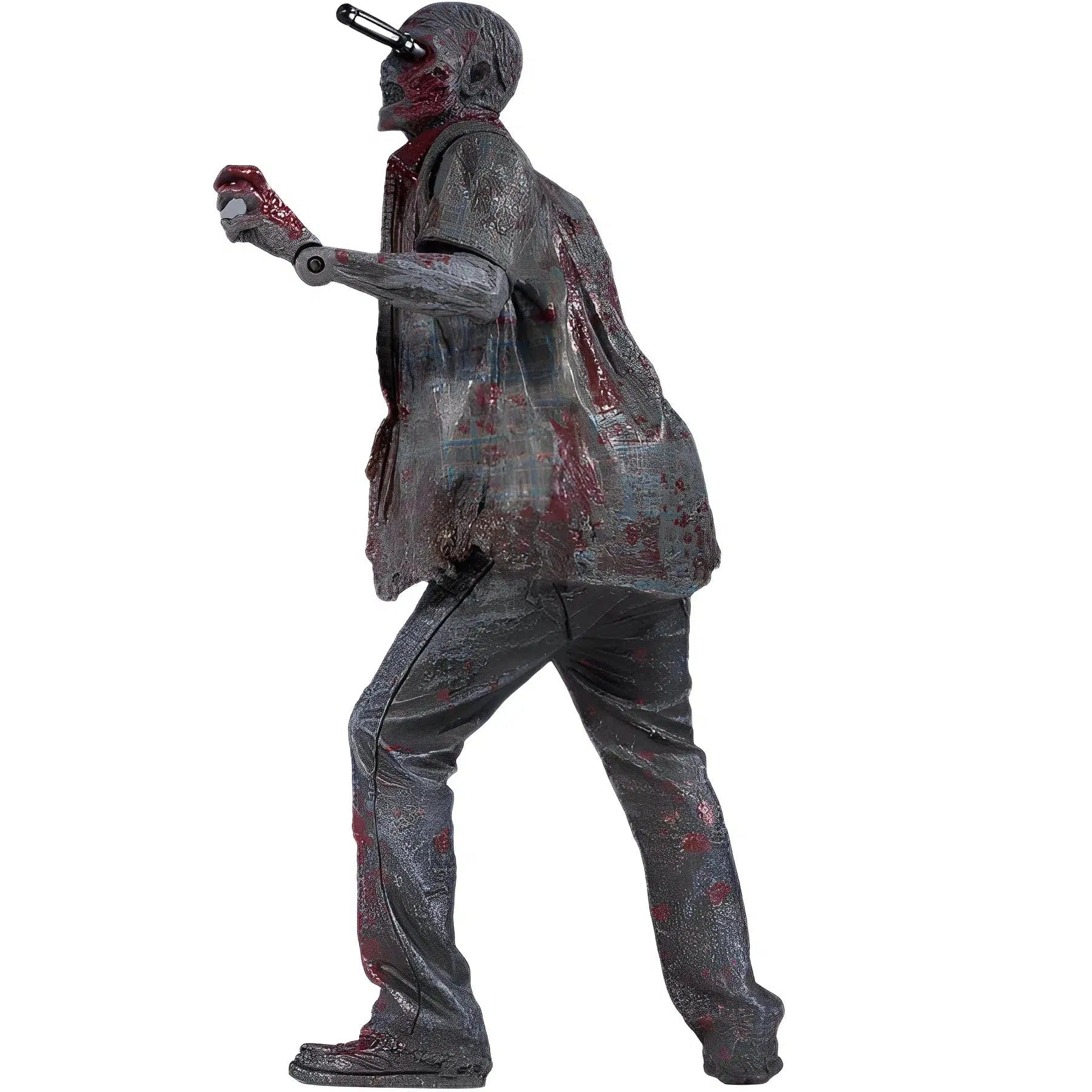 The Walking Dead (TV) - Black & White Zombie 3 Pack Action Figure - McFarlane Toys - Series (2012) - Image 8