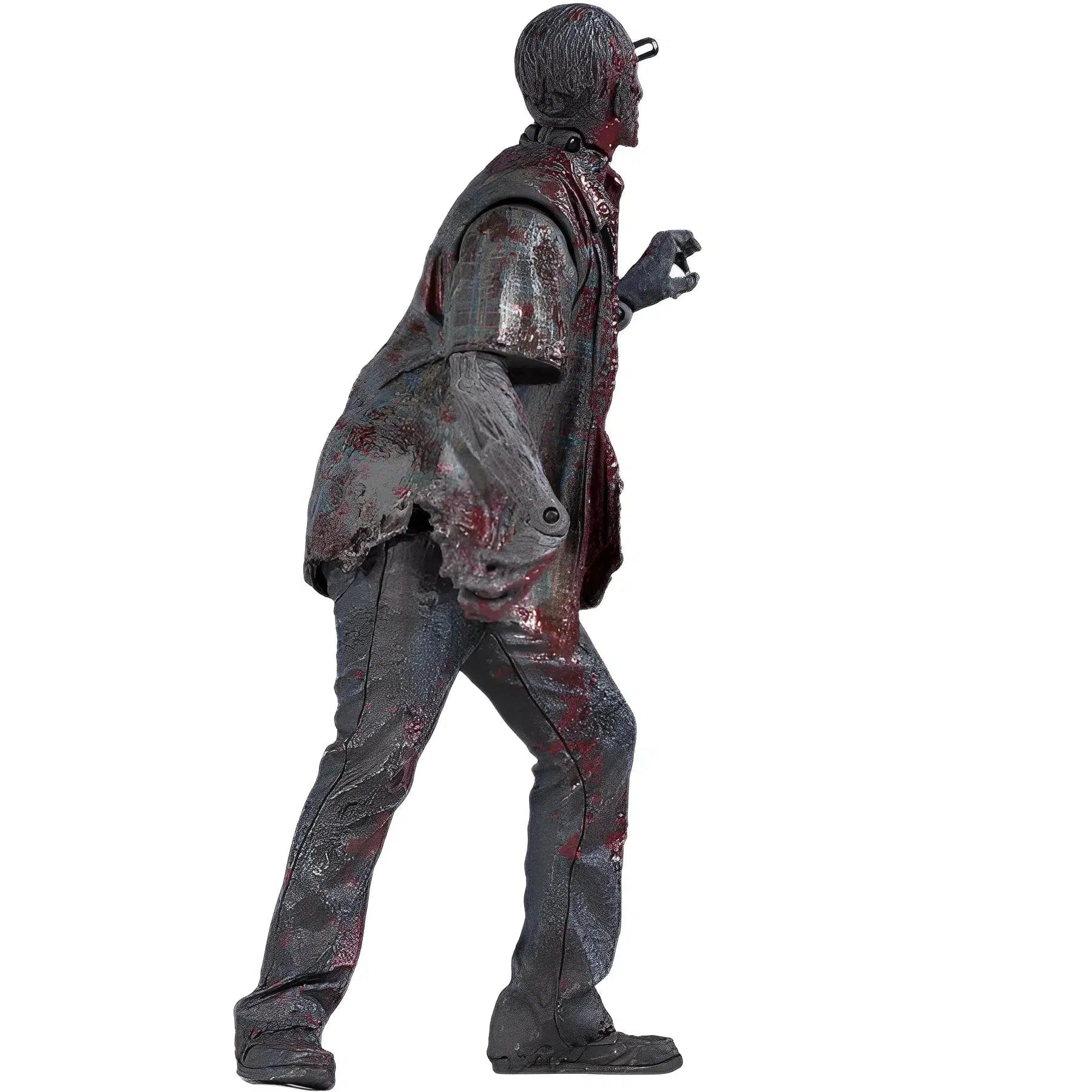 The Walking Dead (TV) - Black & White Zombie 3 Pack Action Figure - McFarlane Toys - Series (2012) - Image 9
