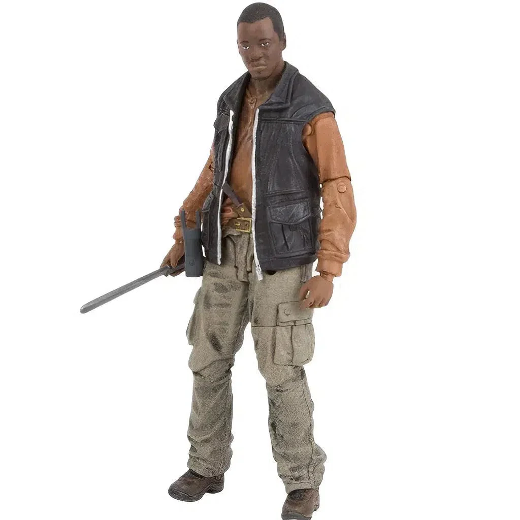 The Walking Dead (TV) - Bob Stookey Action Figure (5") - McFarlane Toys - Series 8 (2015) - Image 2