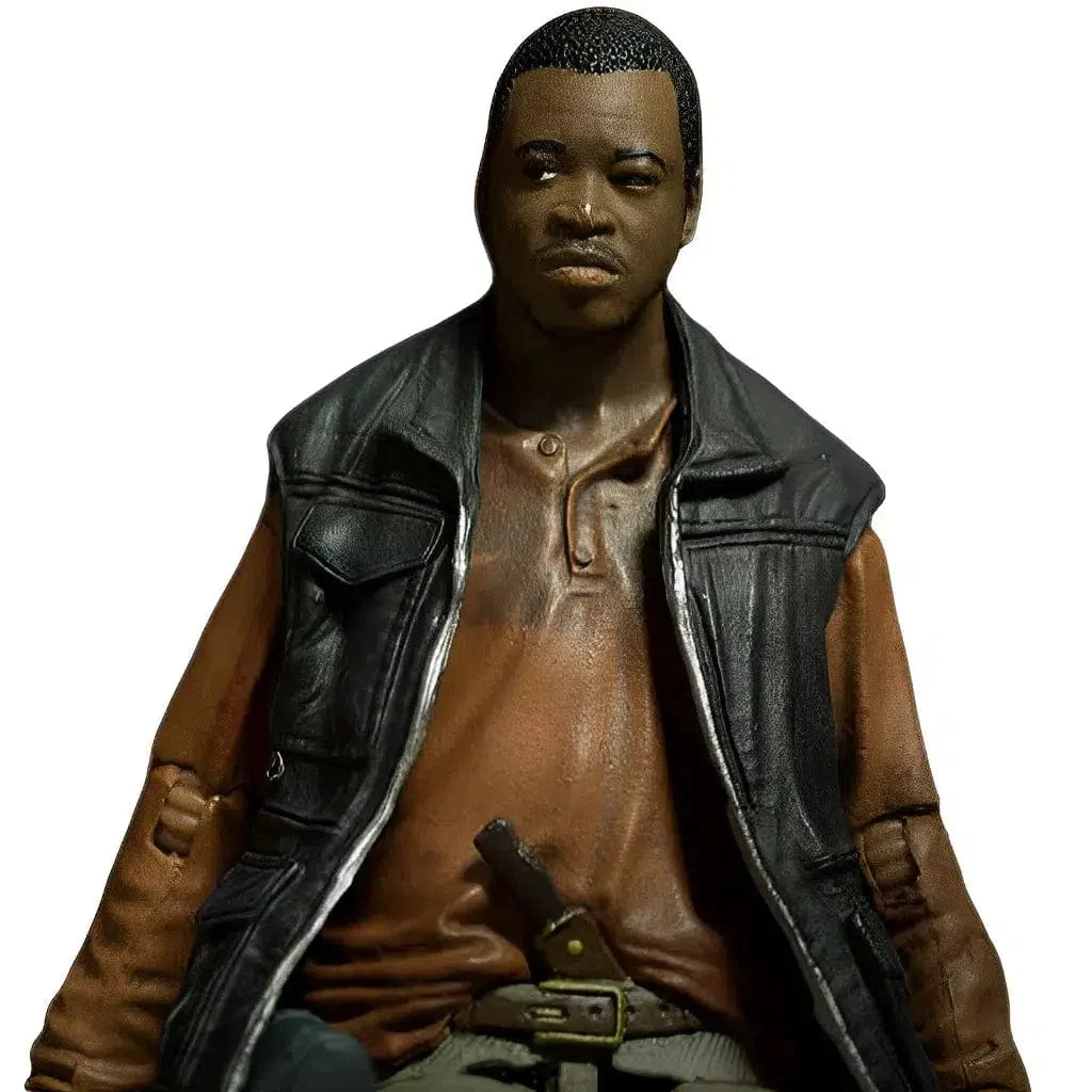 The Walking Dead (TV) - Bob Stookey Action Figure (5") - McFarlane Toys - Series 8 (2015) - Image 6