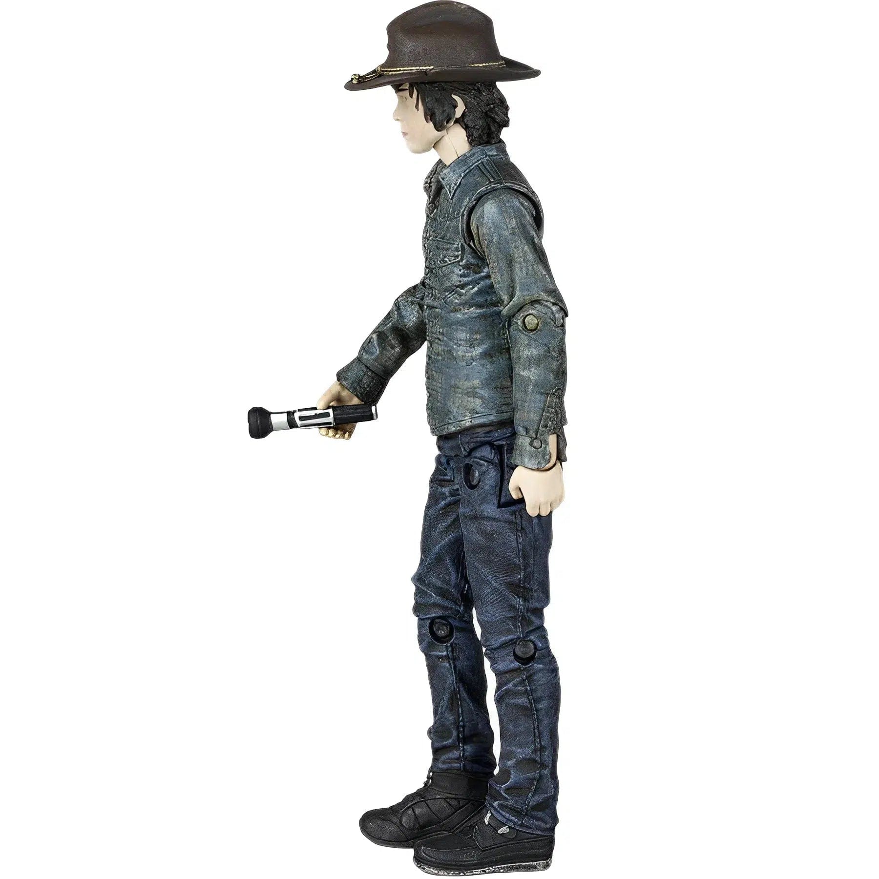 The Walking Dead (TV) - Carl Grimes Action Figure (4.25") - McFarlane Toys - Series 7 (2015) - Image 5