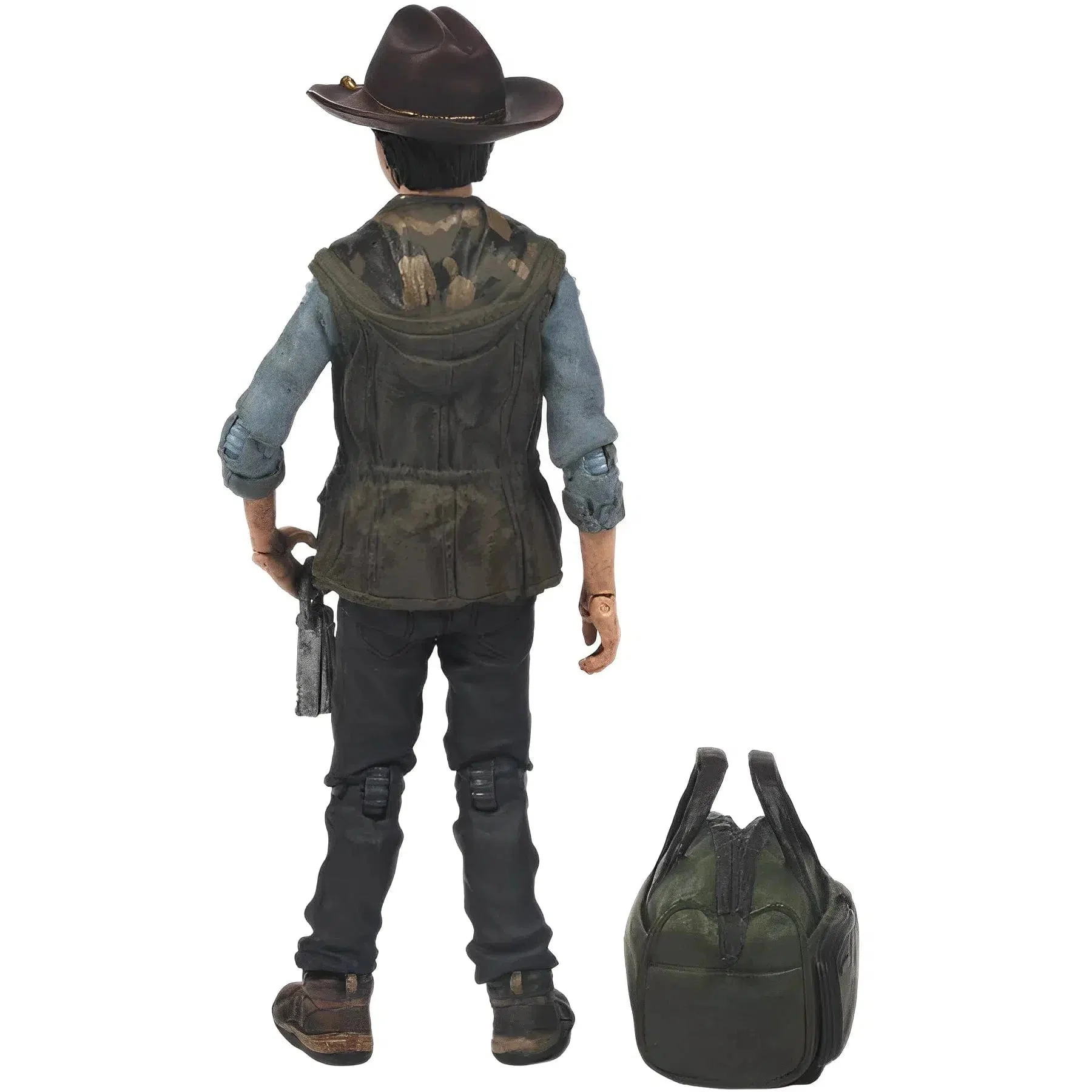 The Walking Dead (TV) - Carl Grimes Action Figure (4") - McFarlane Toys - Series 4 (2013) - Image 4