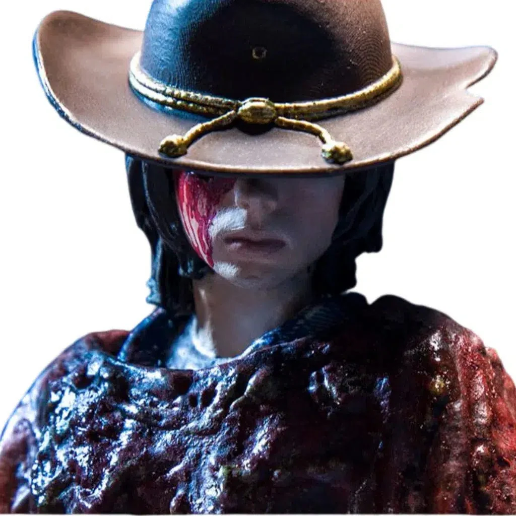 The Walking Dead (TV) - Carl Grimes Action Figure (6") - McFarlane Toys - McFarlane Collector Program (2017) - Image 10