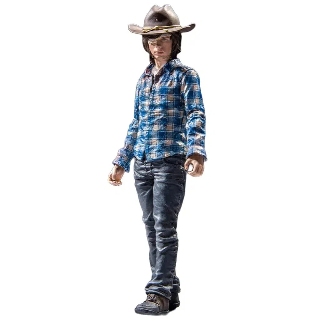The Walking Dead (TV) - Carl Grimes Action Figure (6") - McFarlane Toys - McFarlane Collector Program (2017) - Image 11