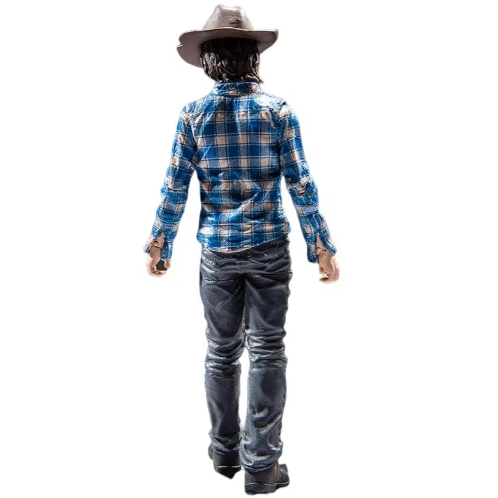 The Walking Dead (TV) - Carl Grimes Action Figure (6") - McFarlane Toys - McFarlane Collector Program (2017) - Image 12