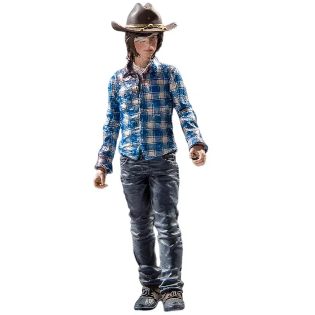 The Walking Dead (TV) - Carl Grimes Action Figure (6") - McFarlane Toys - McFarlane Collector Program (2017) - Image 13