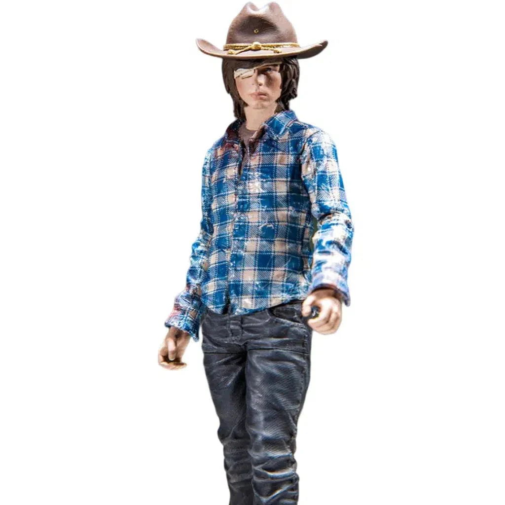The Walking Dead (TV) - Carl Grimes Action Figure (6") - McFarlane Toys - McFarlane Collector Program (2017) - Image 14
