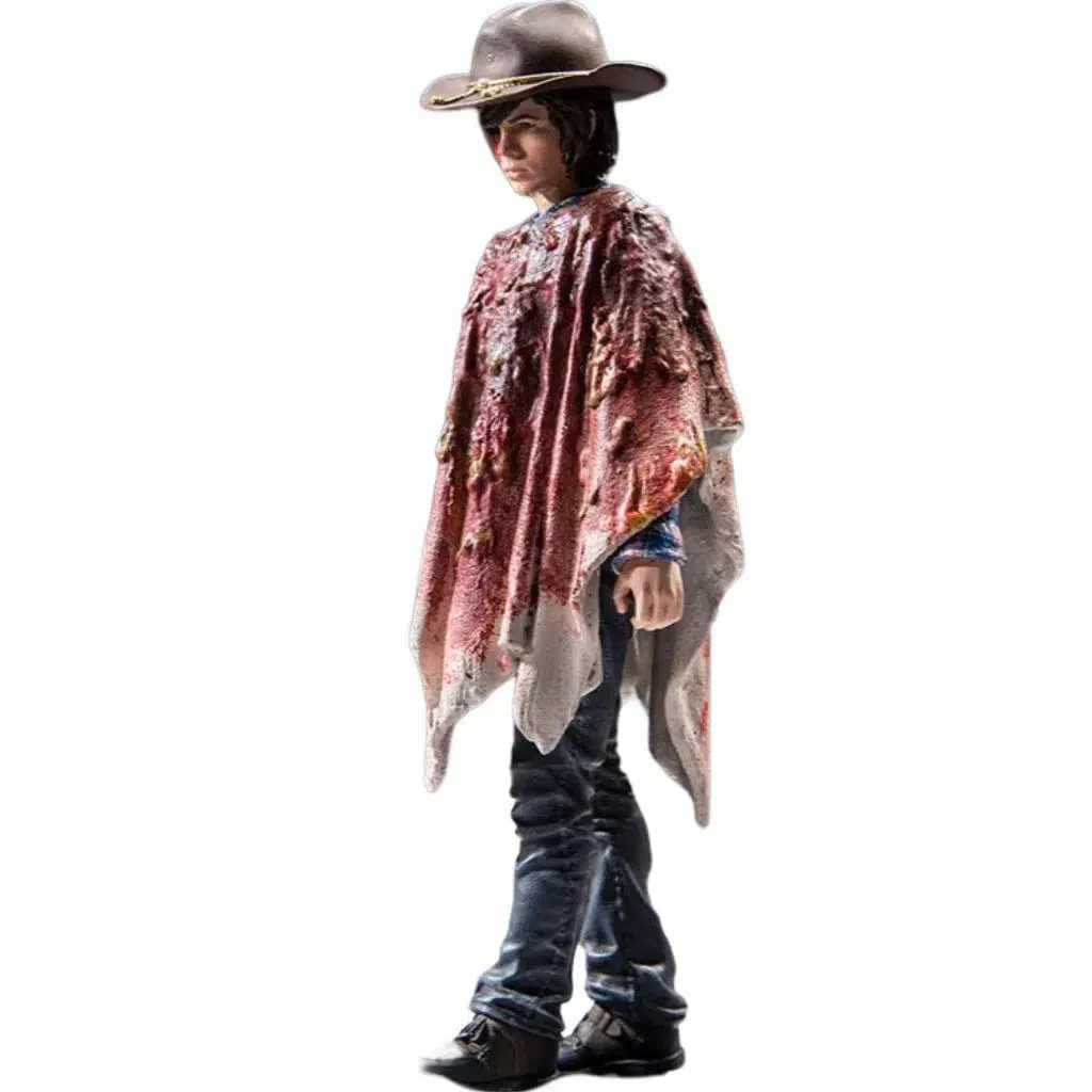 The Walking Dead (TV) - Carl Grimes Action Figure (6") - McFarlane Toys - McFarlane Collector Program (2017) - Image 3
