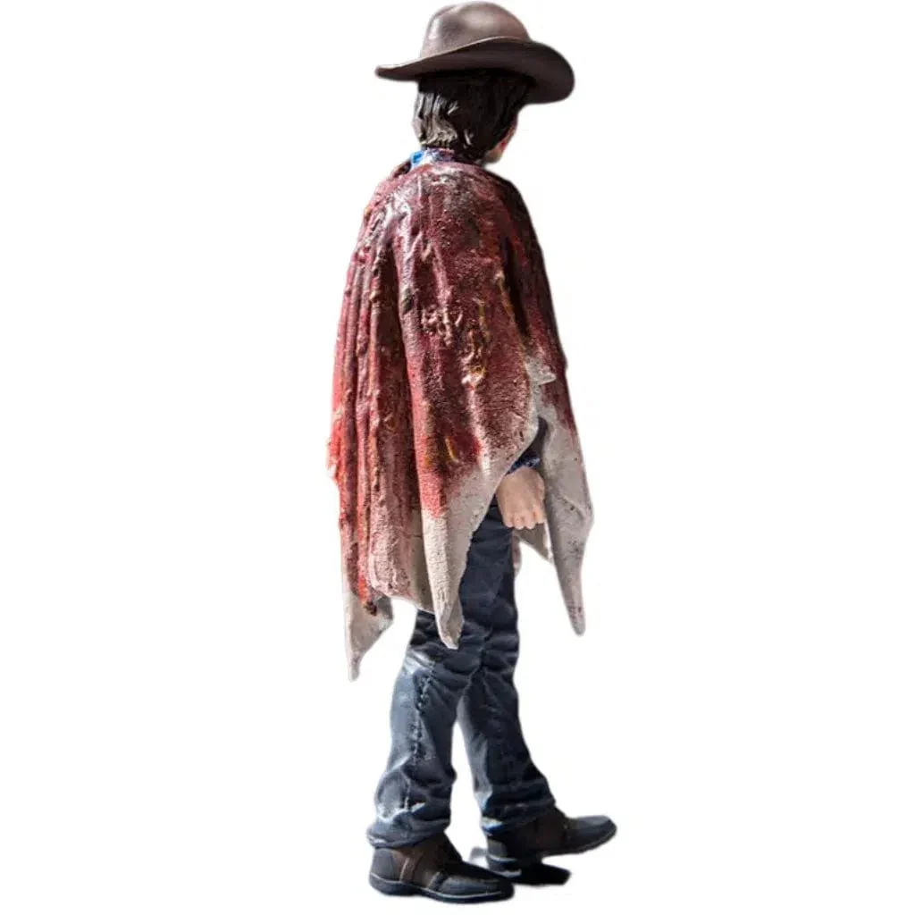 The Walking Dead (TV) - Carl Grimes Action Figure (6") - McFarlane Toys - McFarlane Collector Program (2017) - Image 4