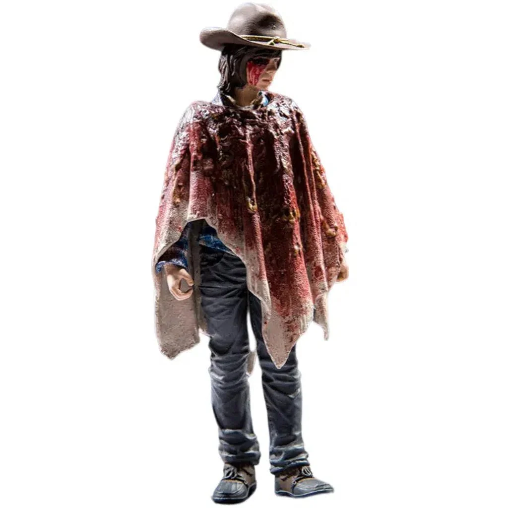The Walking Dead (TV) - Carl Grimes Action Figure (6") - McFarlane Toys - McFarlane Collector Program (2017) - Image 5