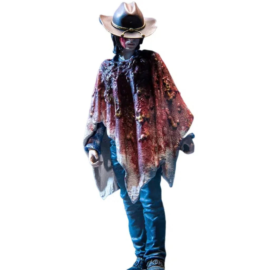 The Walking Dead (TV) - Carl Grimes Action Figure (6") - McFarlane Toys - McFarlane Collector Program (2017) - Image 6