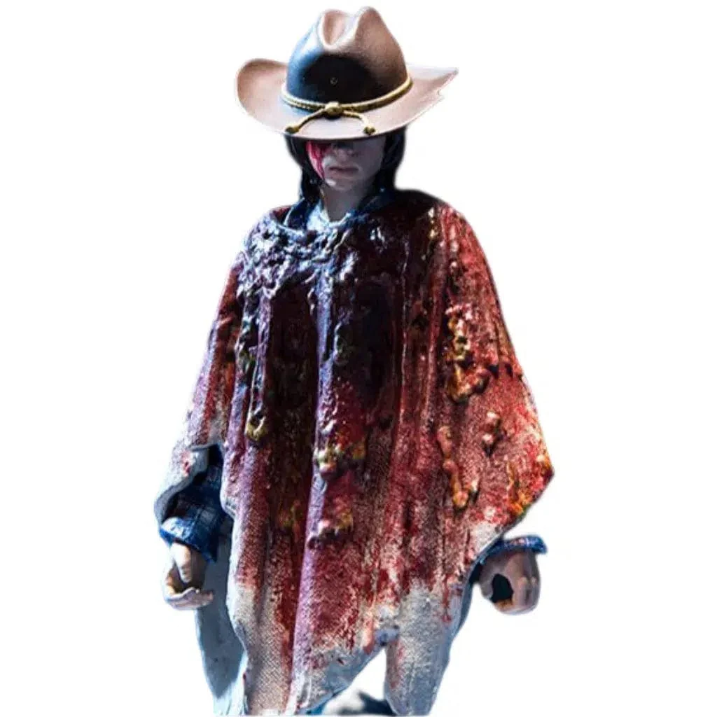The Walking Dead (TV) - Carl Grimes Action Figure (6") - McFarlane Toys - McFarlane Collector Program (2017) - Image 8