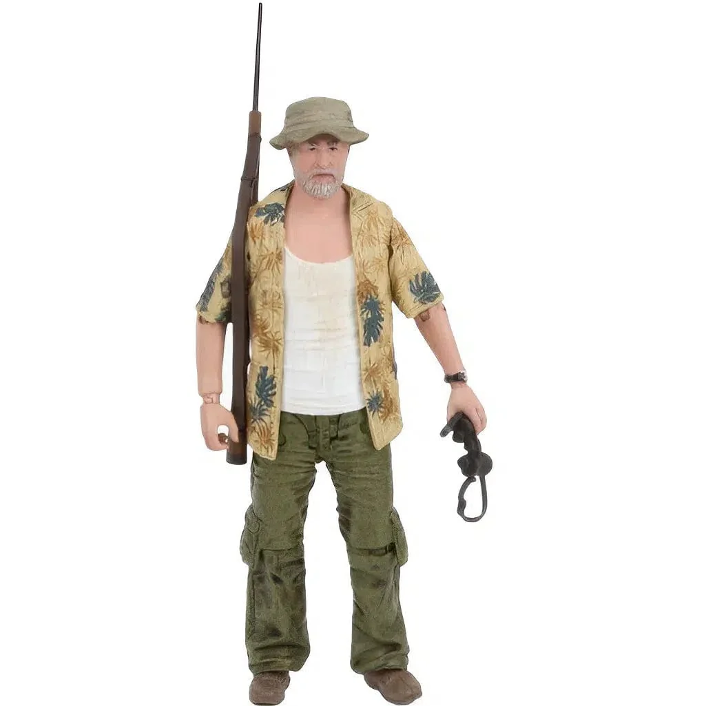 The Walking Dead (TV) - Dale Horvath Action Figure (5") - McFarlane Toys - Series 8 (2015) - Image 2