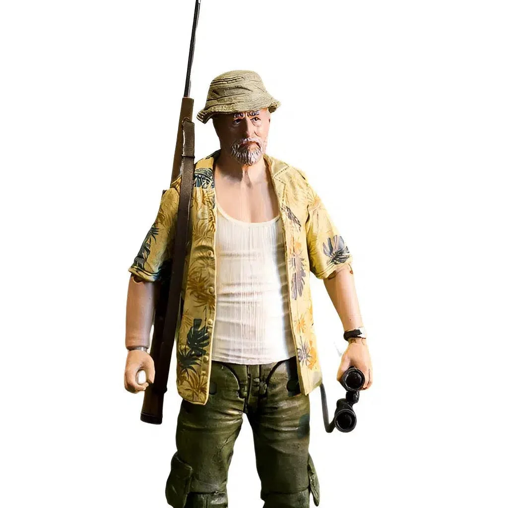 The Walking Dead (TV) - Dale Horvath Action Figure (5") - McFarlane Toys - Series 8 (2015) - Image 5