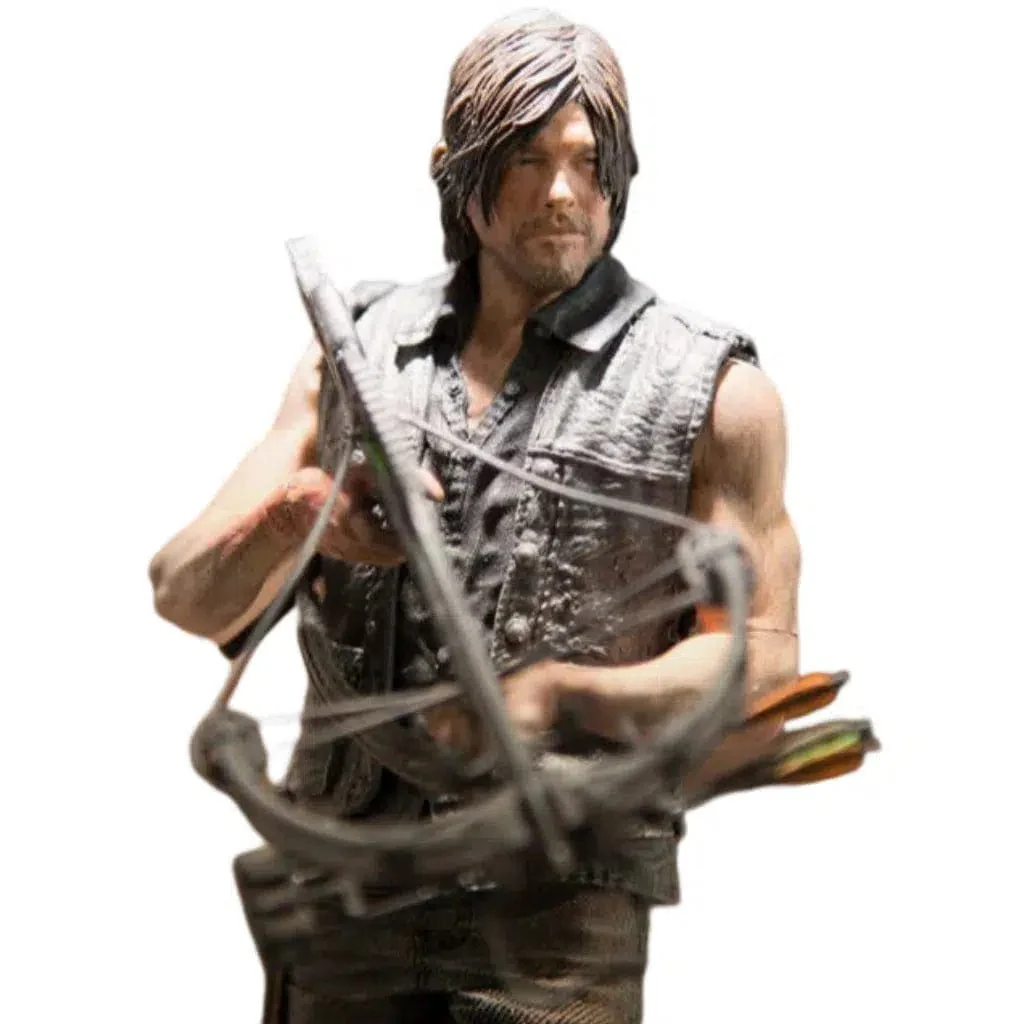 The Walking Dead (TV) - Daryl Dixon Action Figure - McFarlane Toys - McFarlane Collector Program (2016) - Image 10
