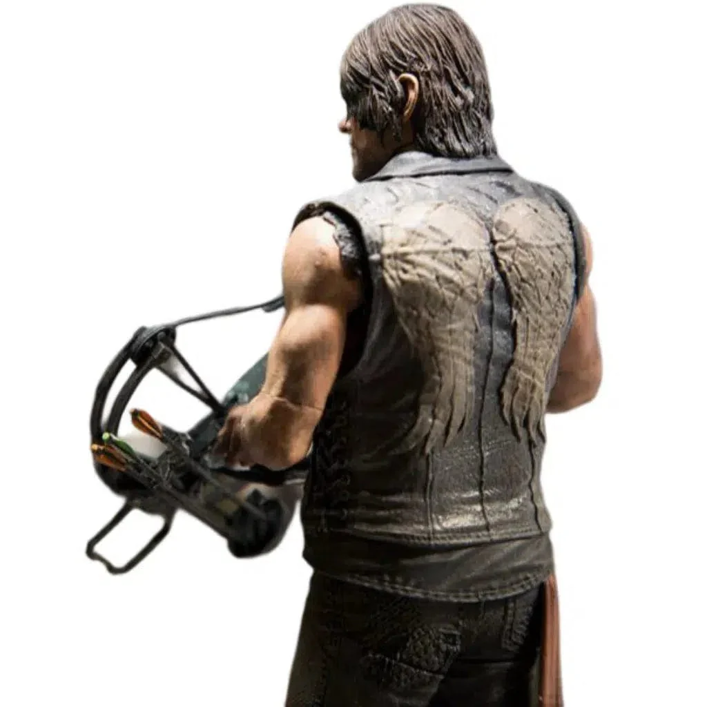 The Walking Dead (TV) - Daryl Dixon Action Figure - McFarlane Toys - McFarlane Collector Program (2016) - Image 11