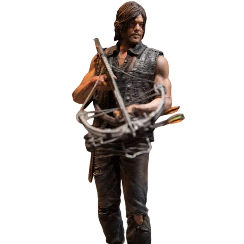 The Walking Dead (TV) - Daryl Dixon Action Figure - McFarlane Toys - McFarlane Collector Program (2016) - Image 4