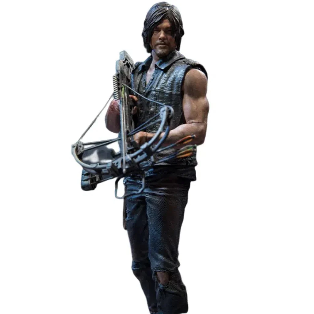 The Walking Dead (TV) - Daryl Dixon Action Figure - McFarlane Toys - McFarlane Collector Program (2016) - Image 5