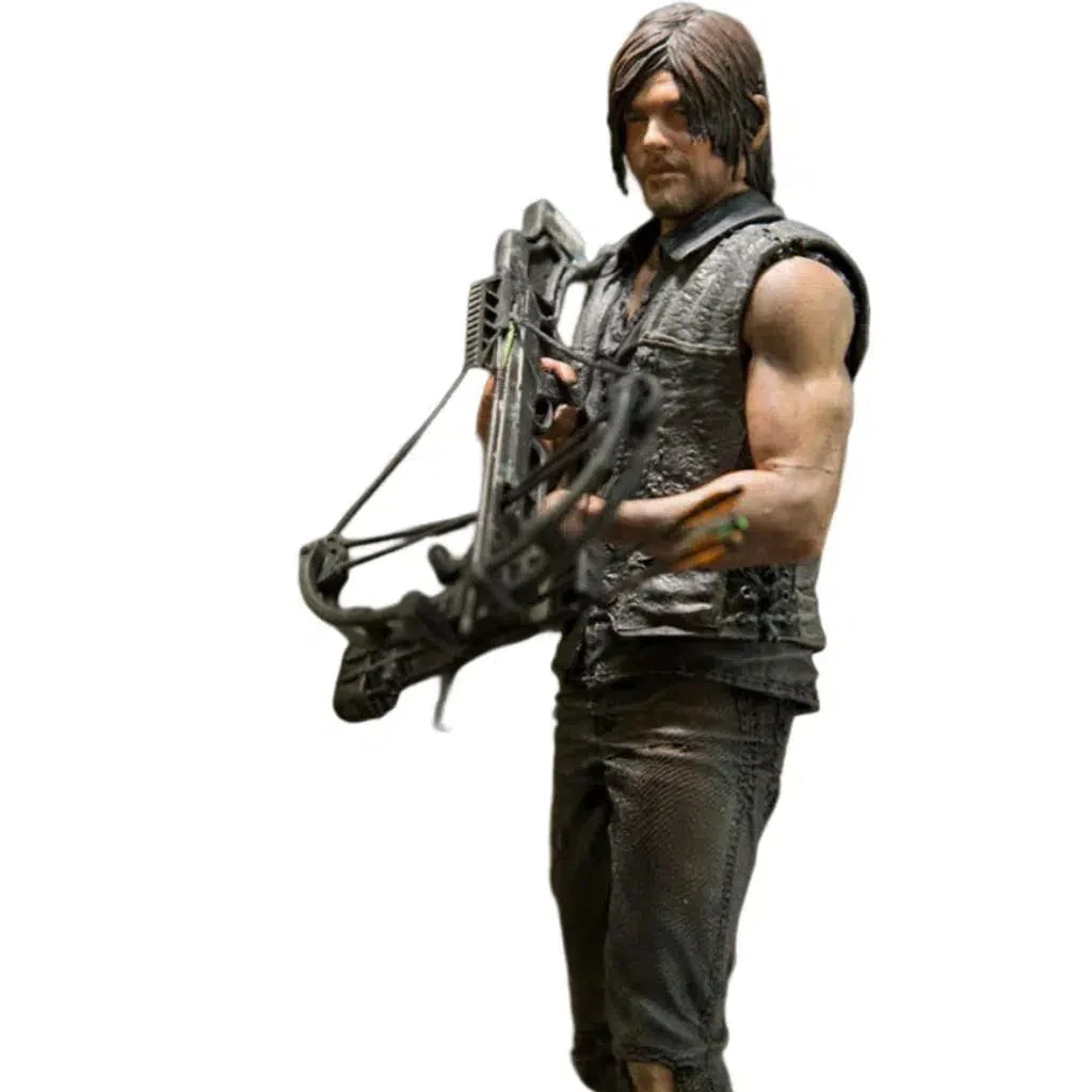 The Walking Dead (TV) - Daryl Dixon Action Figure - McFarlane Toys - McFarlane Collector Program (2016) - Image 6