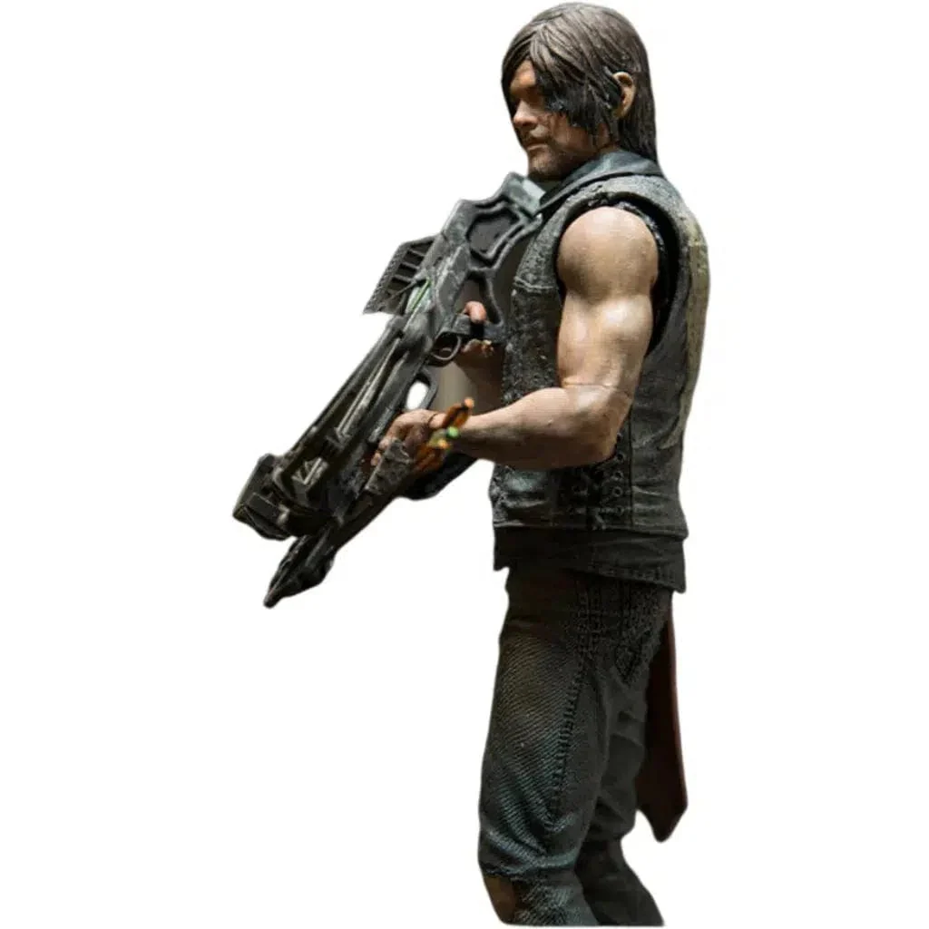 The Walking Dead (TV) - Daryl Dixon Action Figure - McFarlane Toys - McFarlane Collector Program (2016) - Image 7