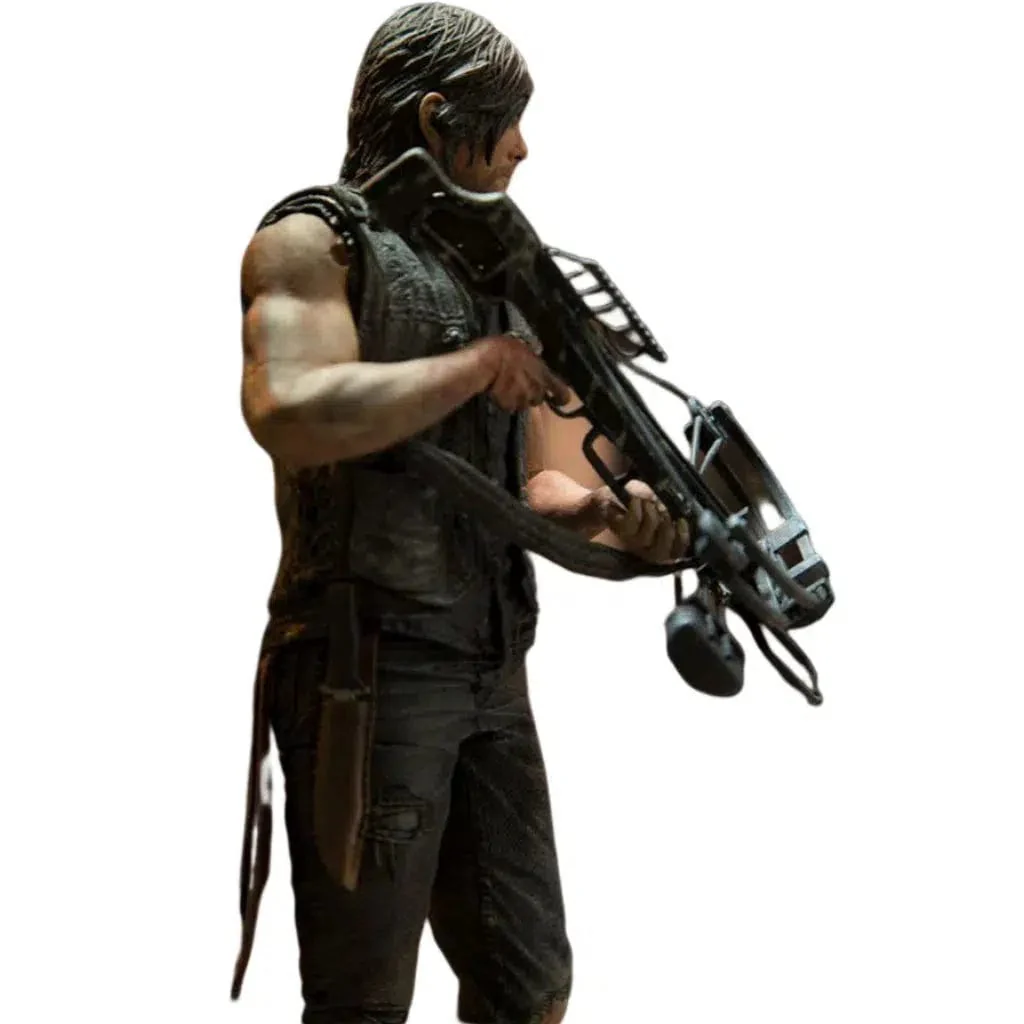 The Walking Dead (TV) - Daryl Dixon Action Figure - McFarlane Toys - McFarlane Collector Program (2016) - Image 8