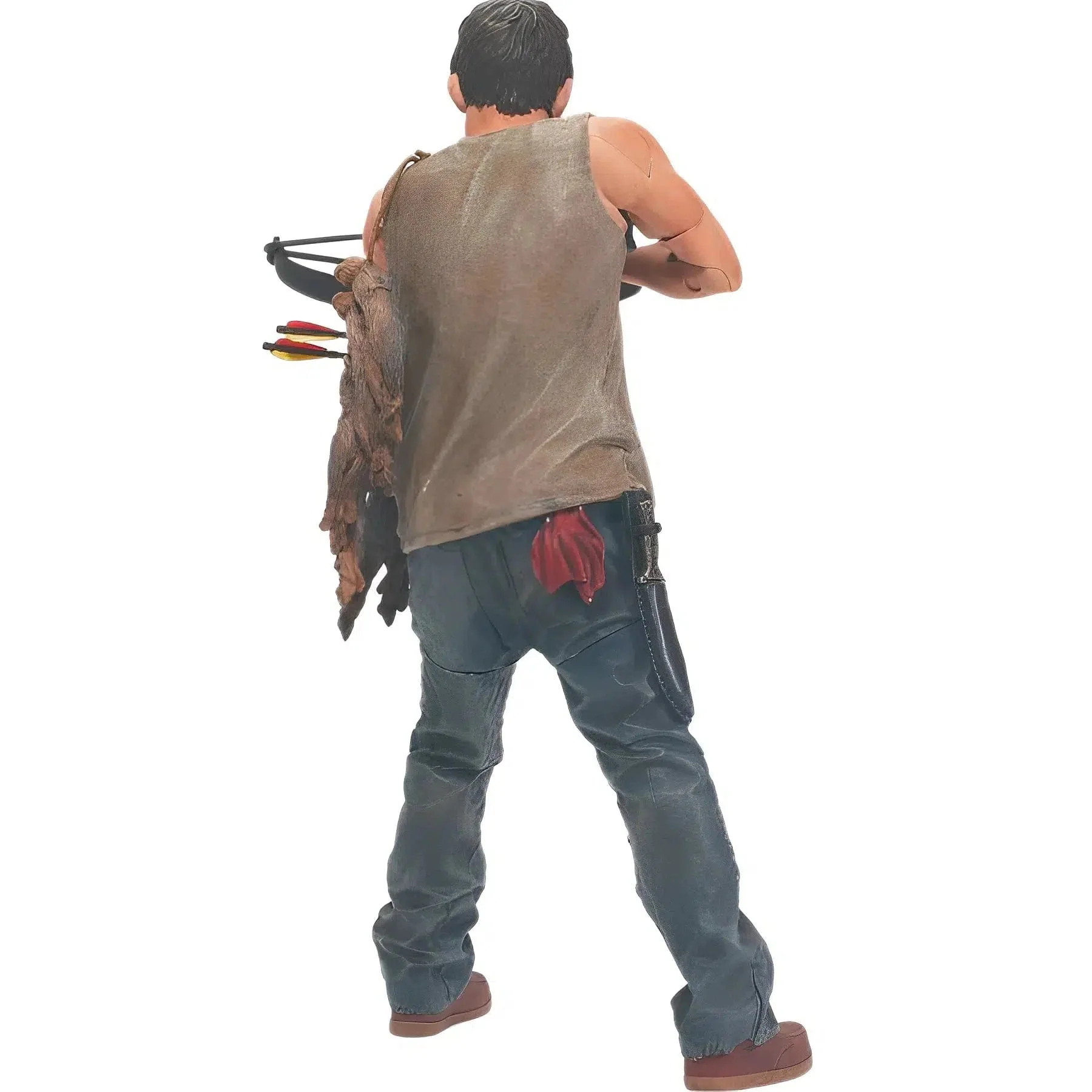 The Walking Dead (TV) - Daryl Dixon Action Figure - McFarlane Toys - Series 1 (2011) - Image 4