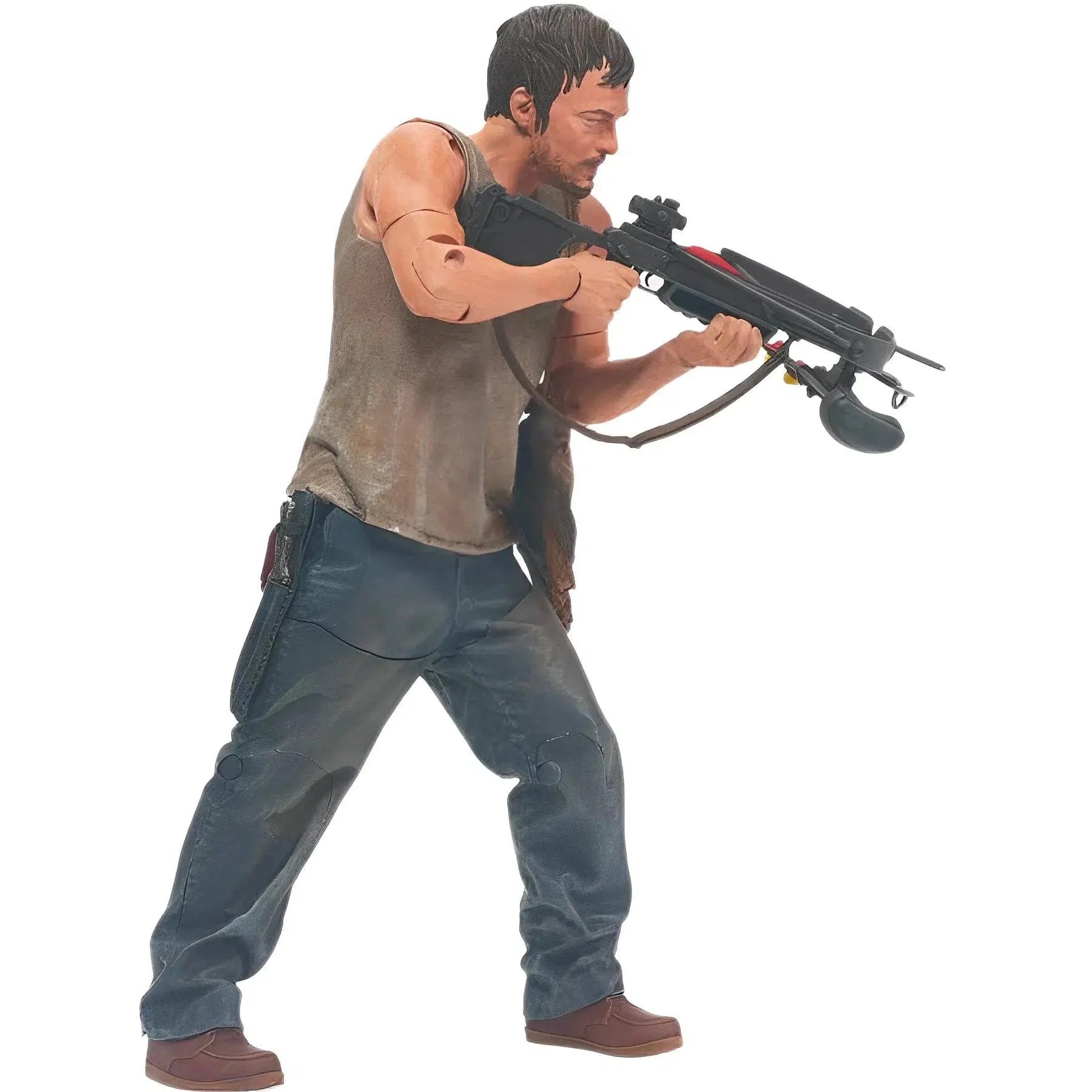The Walking Dead (TV) - Daryl Dixon Action Figure - McFarlane Toys - Series 1 (2011) - Image 5