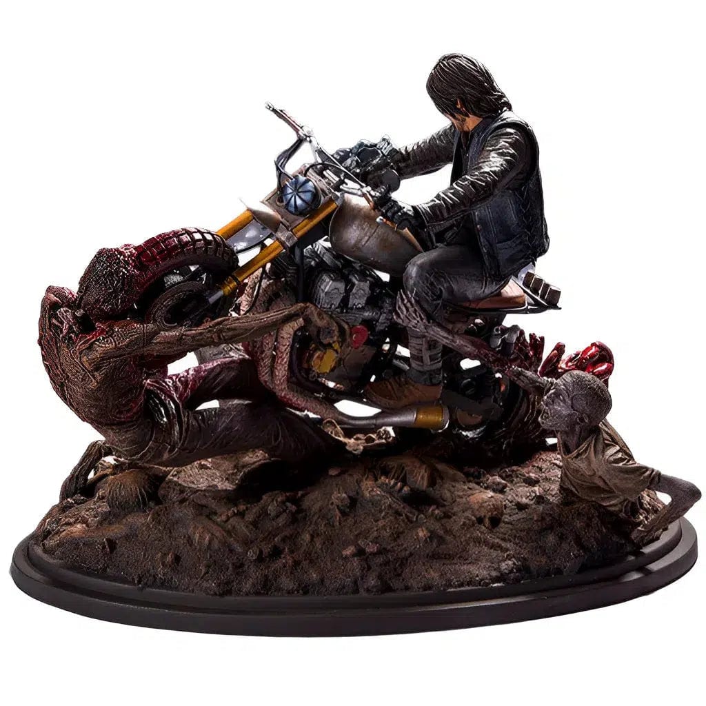 The Walking Dead (TV) - Daryl Dixon Resin Statue Figure - McFarlane Toys - Series (2017) - Image 4