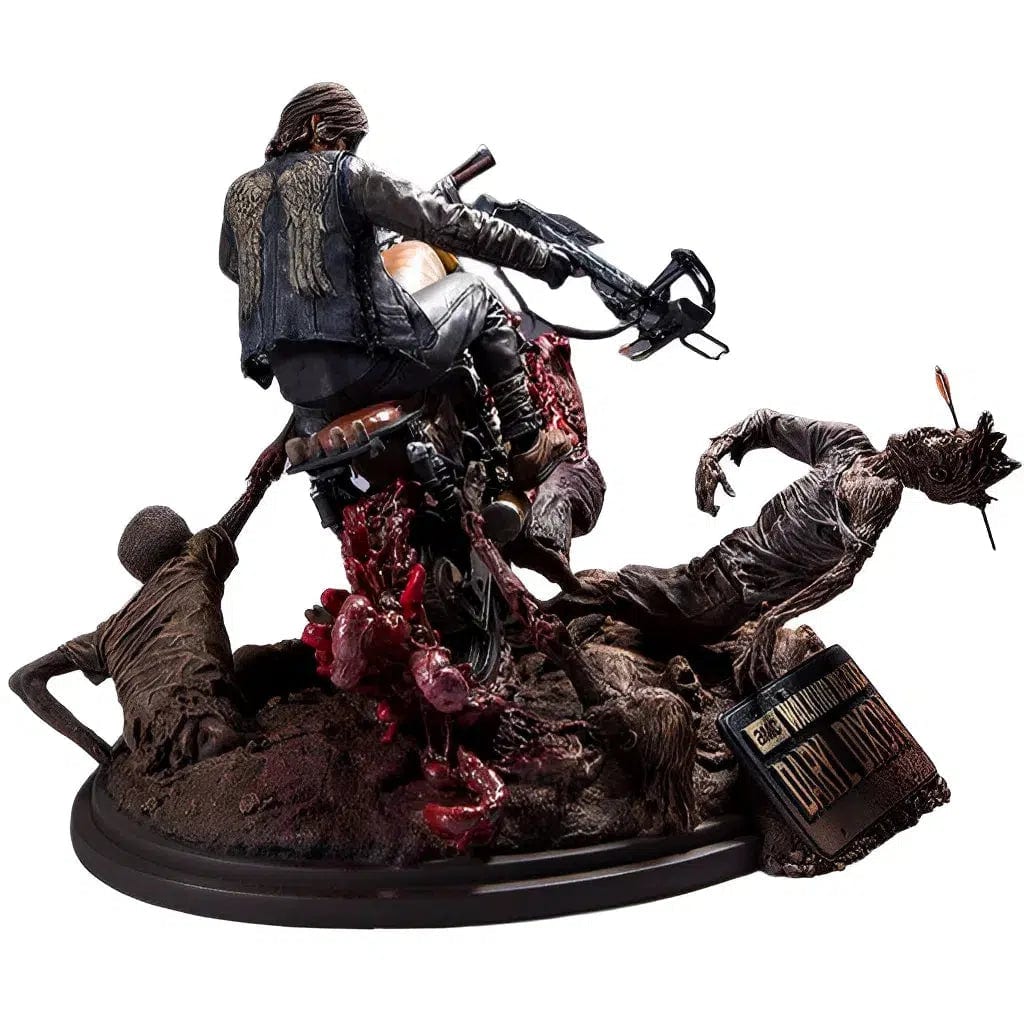 The Walking Dead (TV) - Daryl Dixon Resin Statue Figure - McFarlane Toys - Series (2017) - Image 5