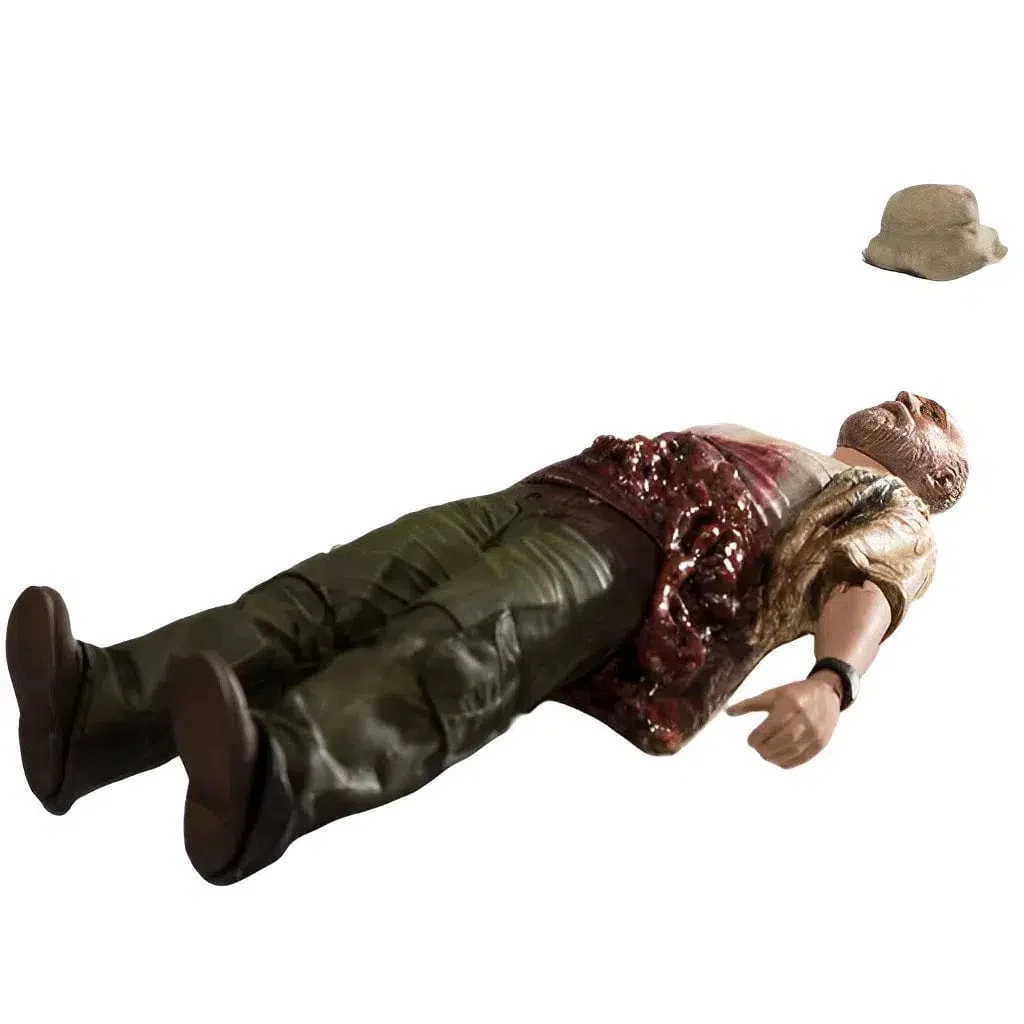 The Walking Dead (TV) - Death Scene Dale Horvath Action Figure - McFarlane Toys - Series 9 (2016) - Image 2