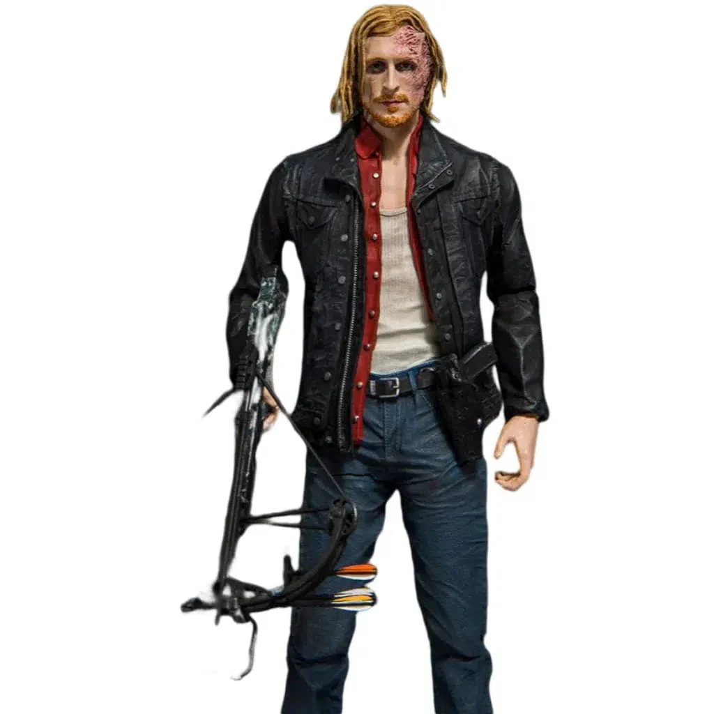 The Walking Dead (TV) - Dwight Action Figure (7") - McFarlane Toys - McFarlane Collector Program (2017) - Image 6