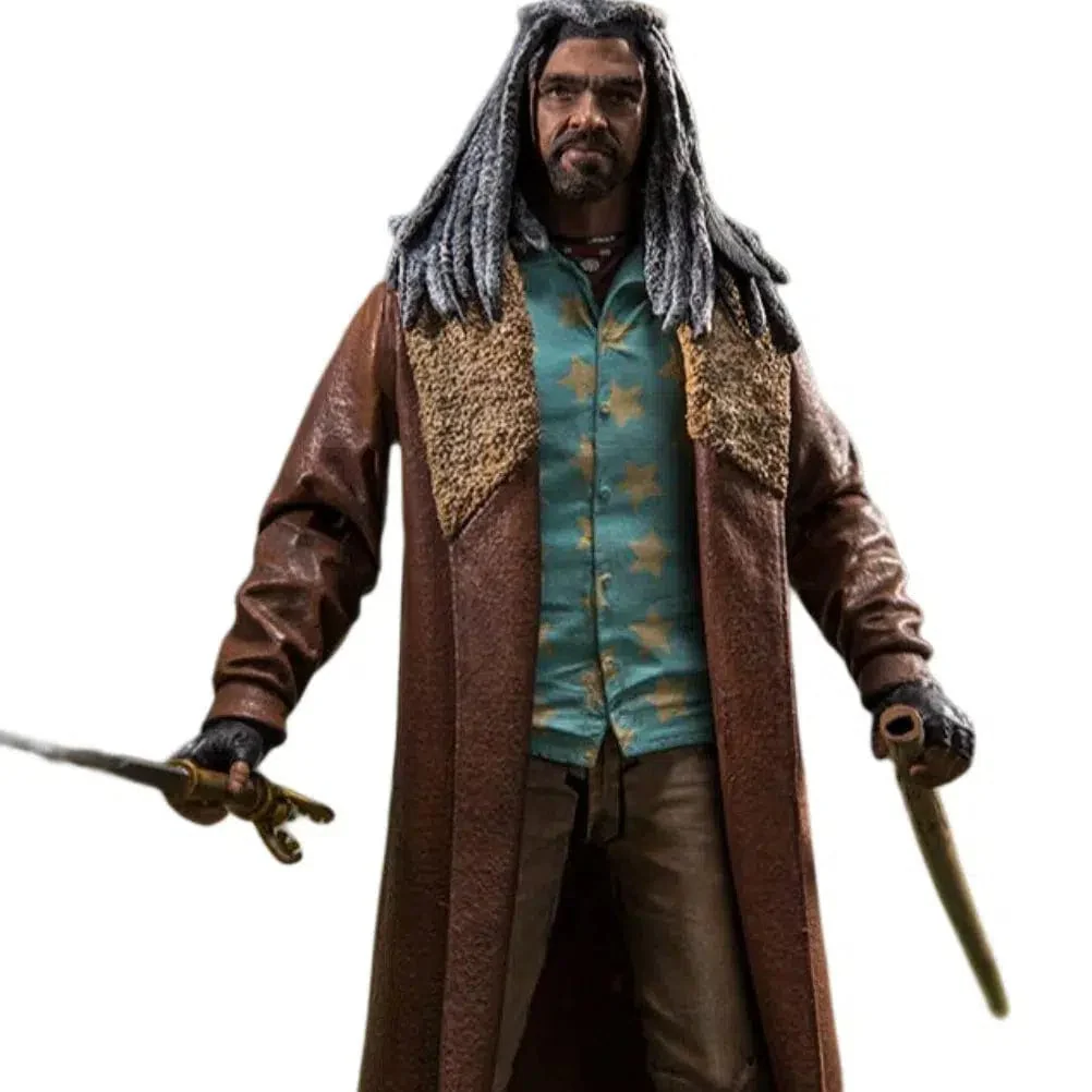 The Walking Dead (TV) - Ezekiel Action Figure - McFarlane Toys - McFarlane Collector Program (2018) - Image 5