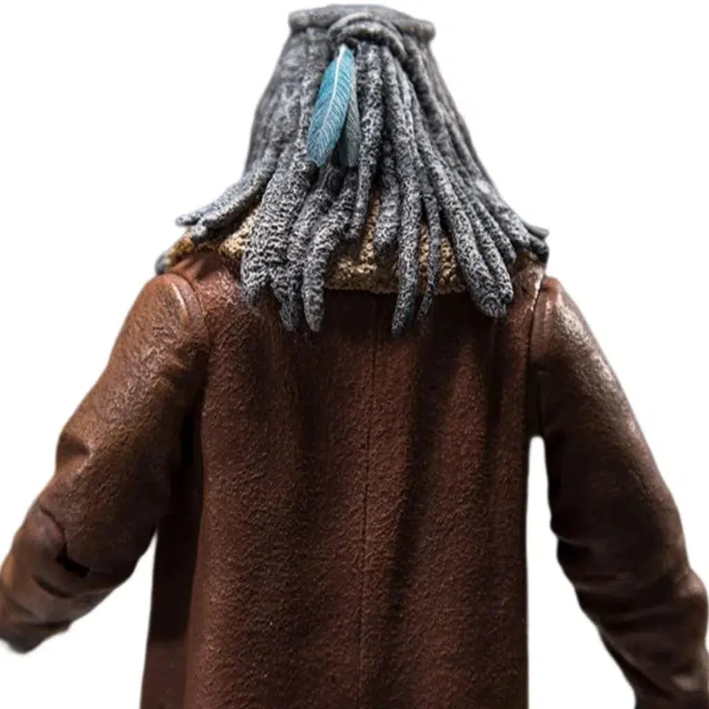 The Walking Dead (TV) - Ezekiel Action Figure - McFarlane Toys - McFarlane Collector Program (2018) - Image 7