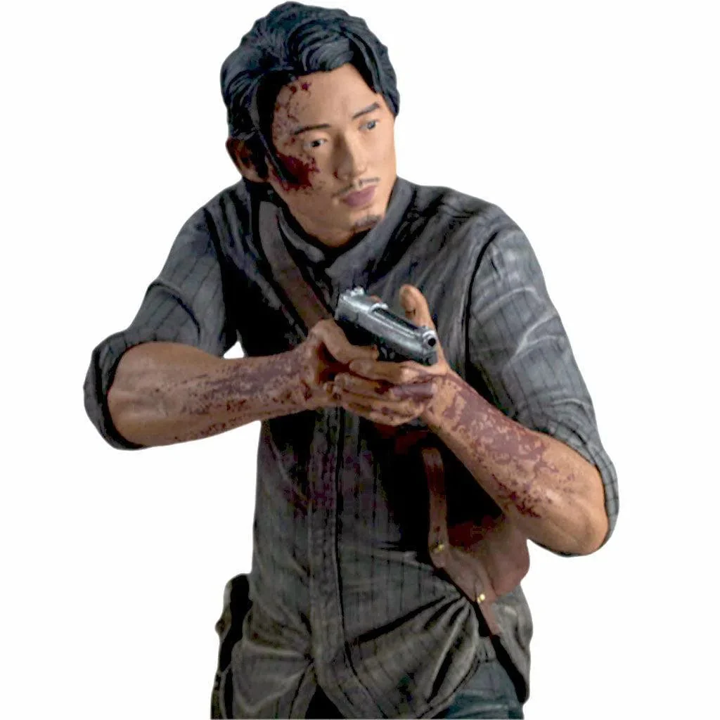The Walking Dead (TV) - Glenn: Legacy Edition Action Figure - McFarlane Toys - Series (2017) - Image 4