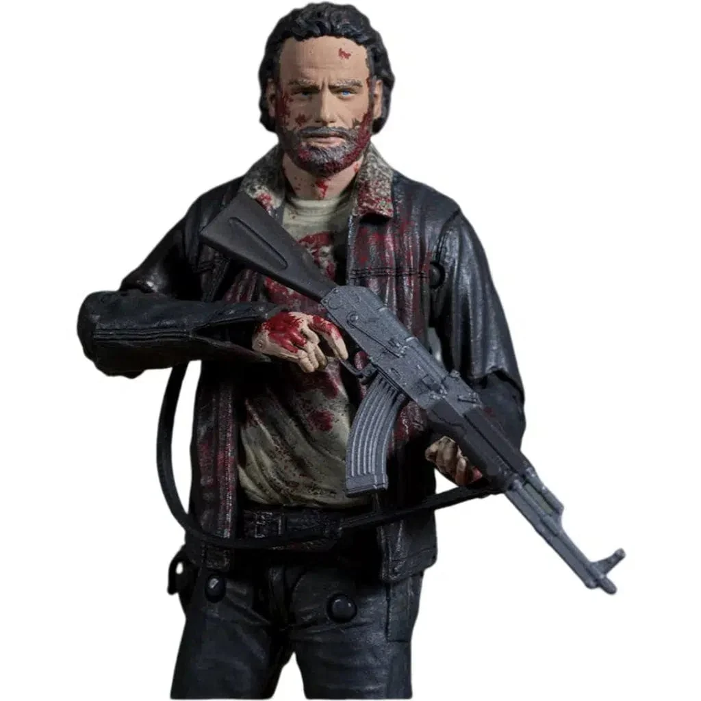 The Walking Dead (TV) - Heroes 3-Pack Action Figure - McFarlane Toys - Series (2017) - Image 3