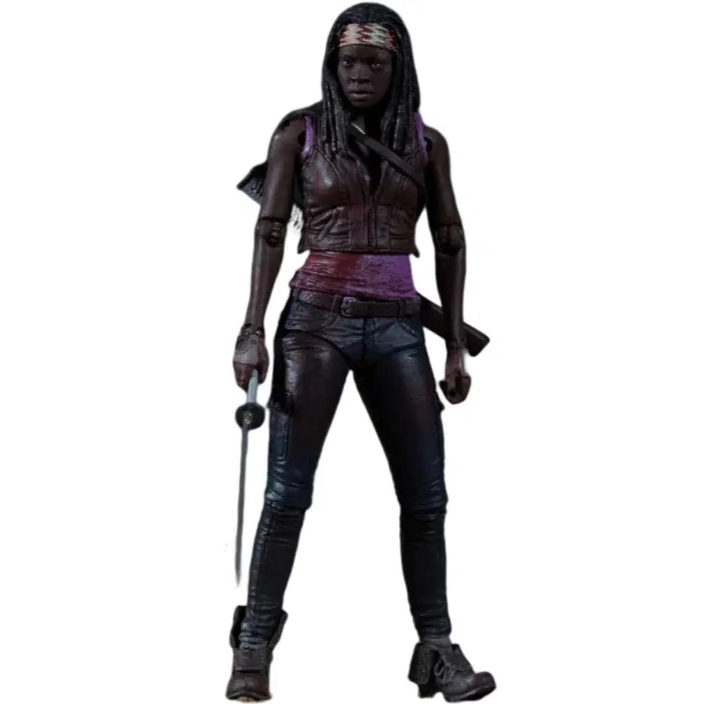 The Walking Dead (TV) - Heroes 3-Pack Action Figure - McFarlane Toys - Series (2017) - Image 4