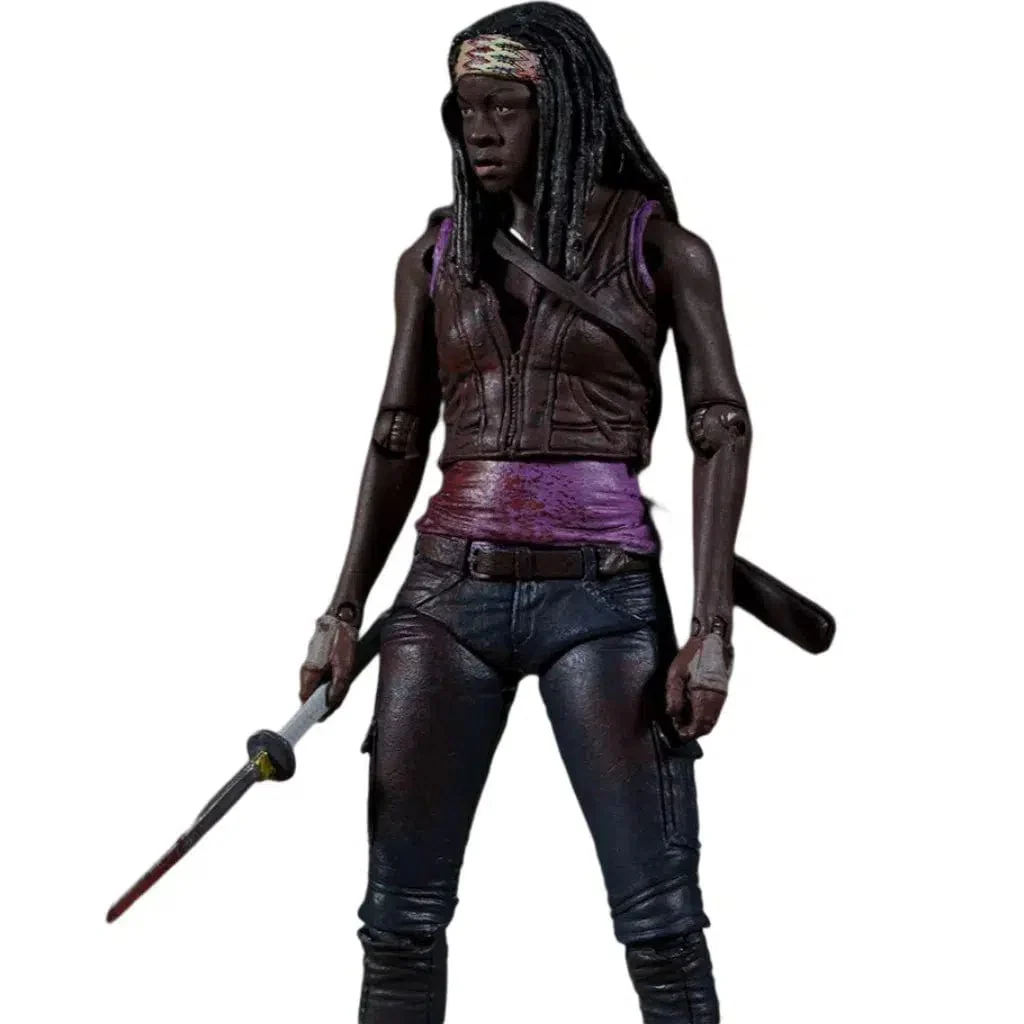 The Walking Dead (TV) - Heroes 3-Pack Action Figure - McFarlane Toys - Series (2017) - Image 5